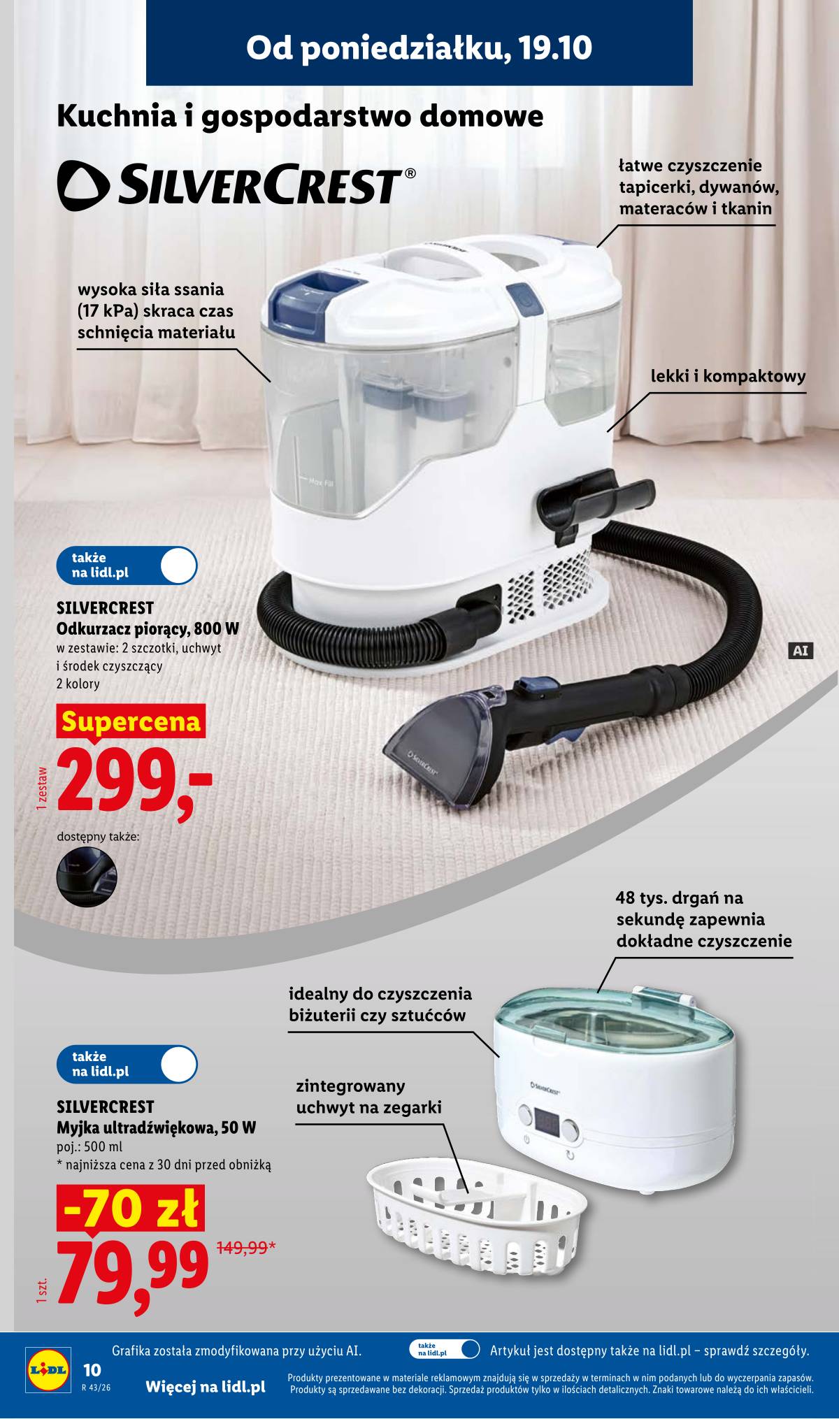 Lidl Lenkija - Katalog 10 puslapis