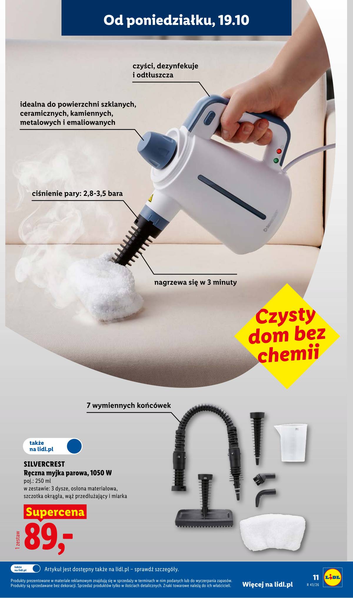 Lidl Lenkija - Katalog 11 puslapis