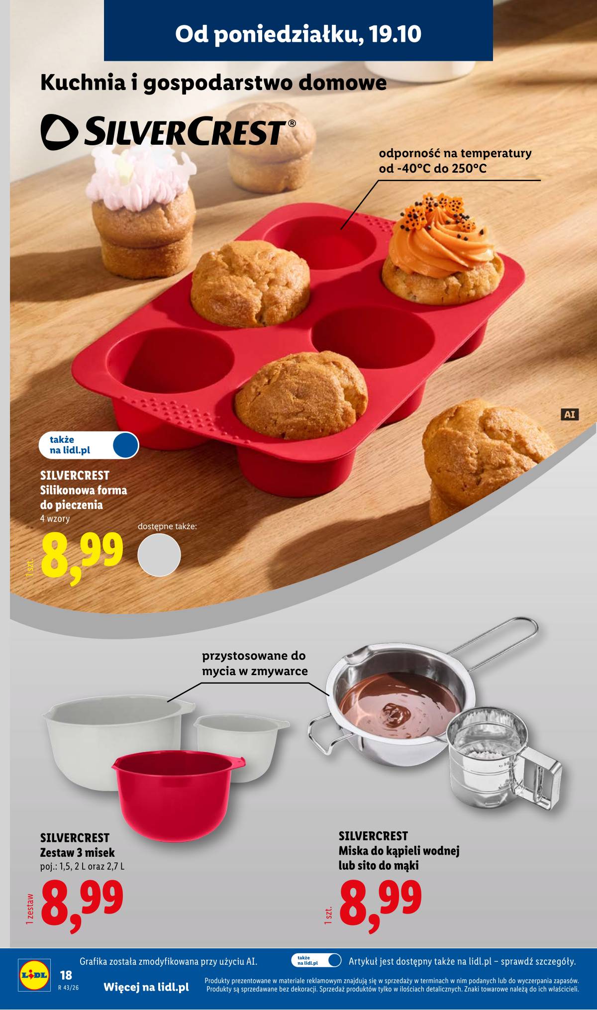 Lidl Lenkija - Katalog 18 puslapis