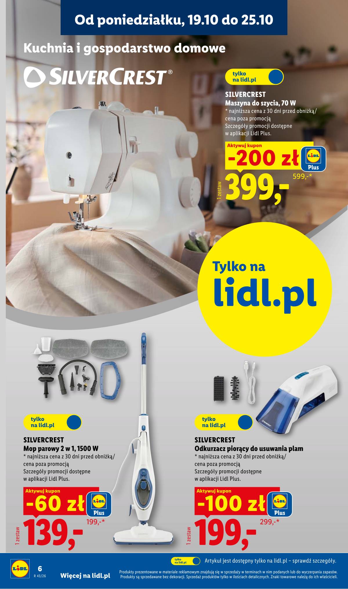 Lidl Lenkija - Katalog 20 puslapis