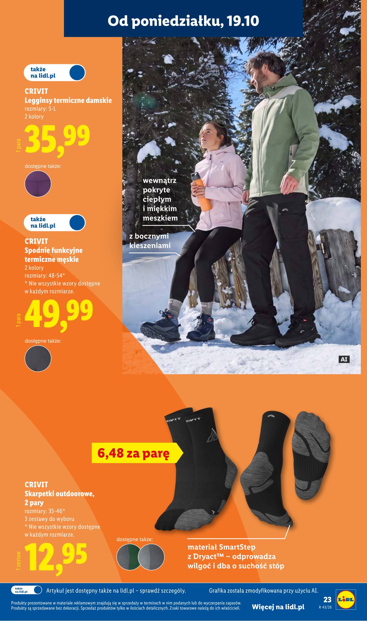 Lidl Lenkija - Katalog 25 puslapis