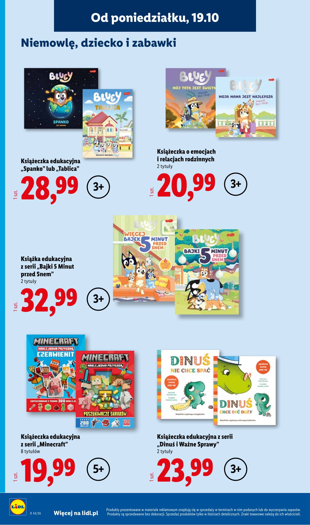 Lidl Lenkija - Katalog 28 puslapis