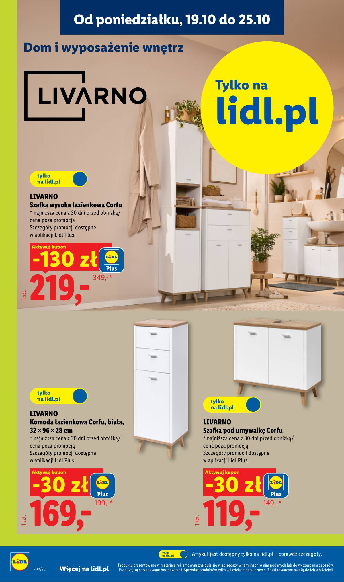 Lidl Lenkija - Katalog 30 puslapis