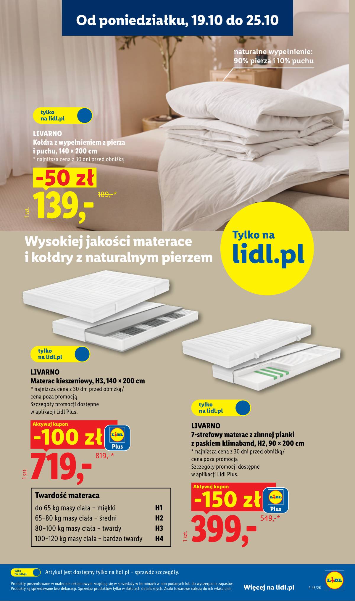 Lidl Lenkija - Katalog 31 puslapis