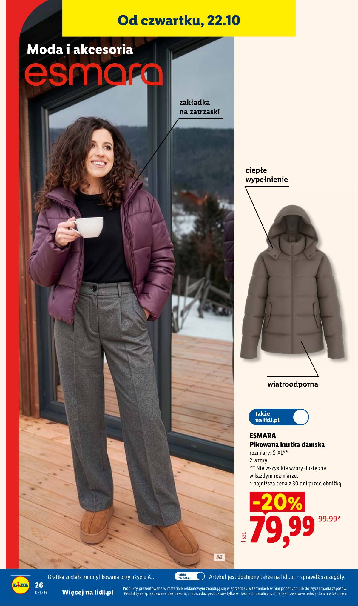 Lidl Lenkija - Katalog 34 puslapis