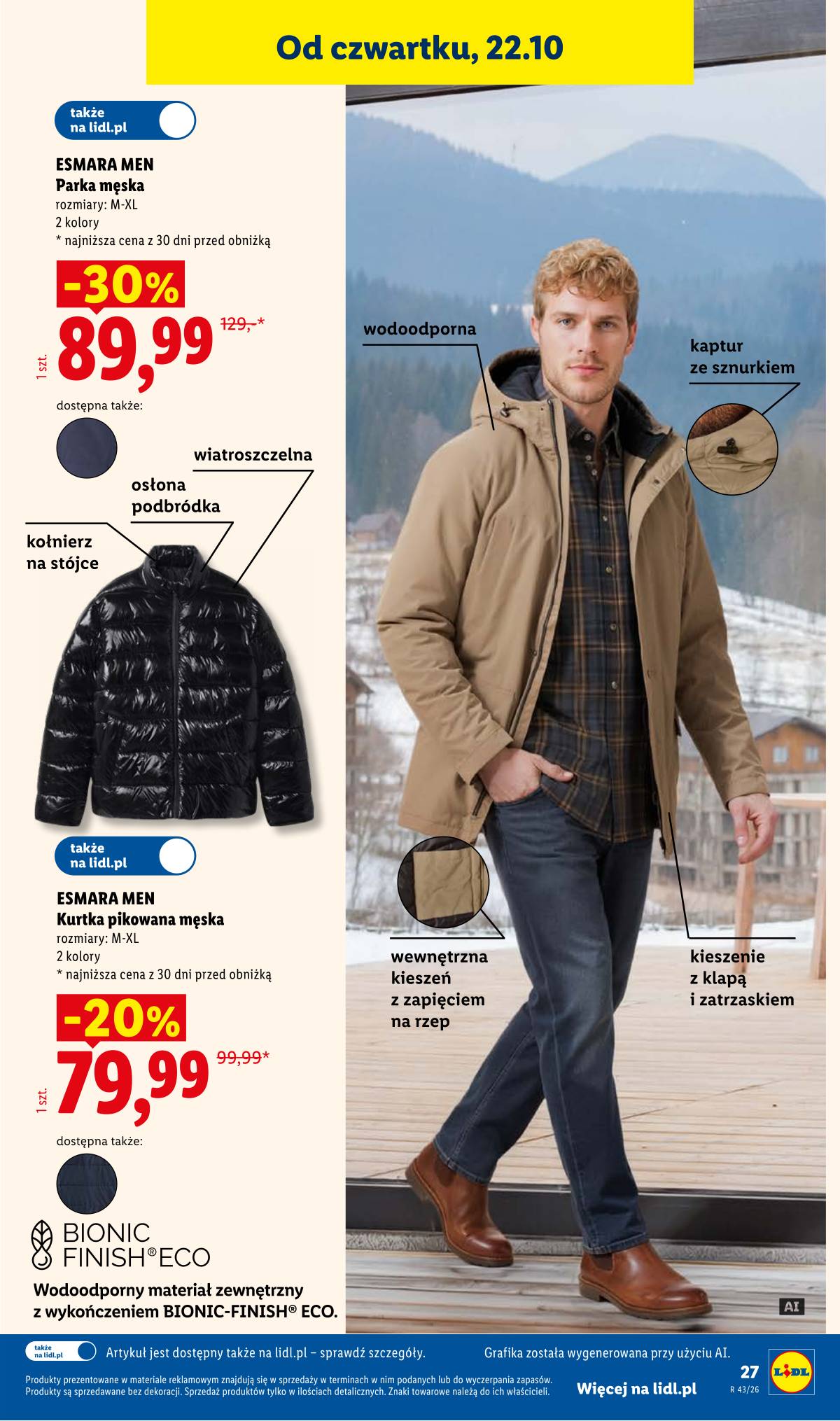 Lidl Lenkija - Katalog 35 puslapis