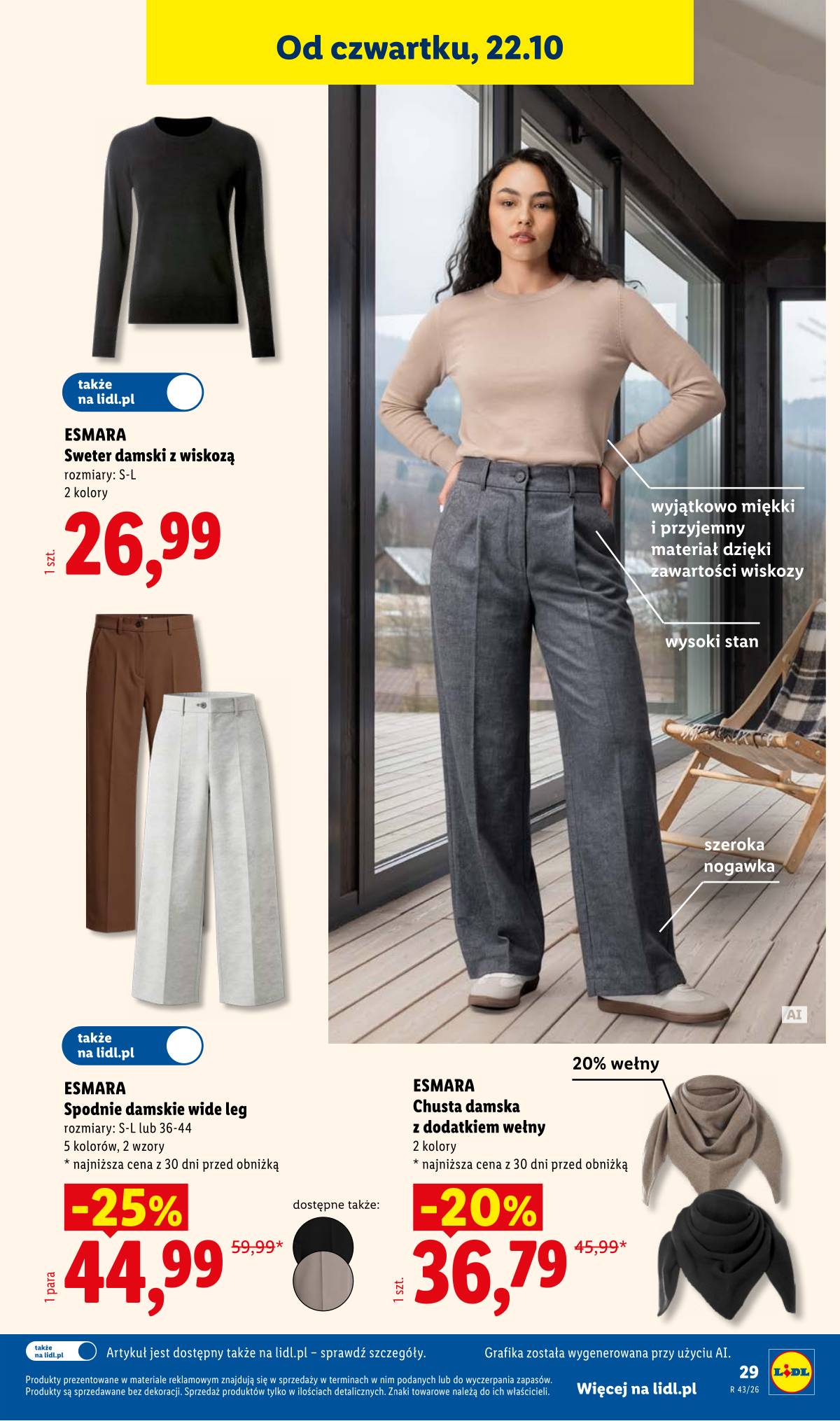 Lidl Lenkija - Katalog 37 puslapis