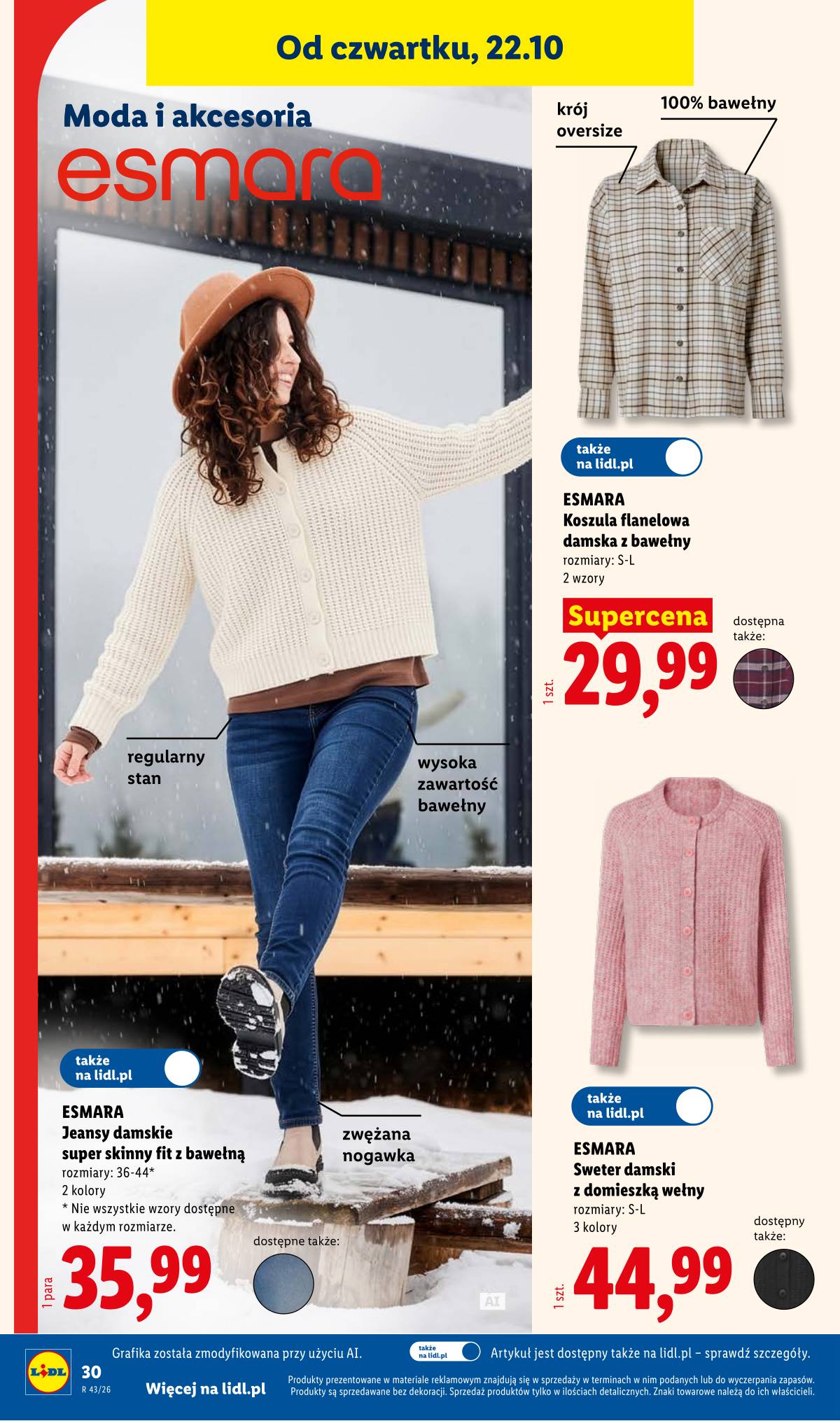 Lidl Lenkija - Katalog 38 puslapis