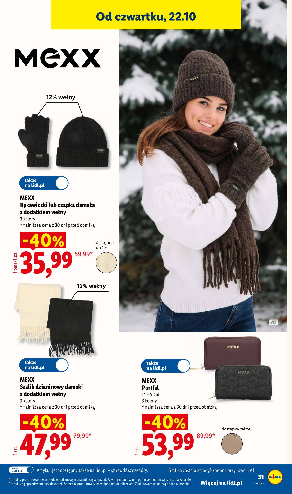 Lidl Lenkija - Katalog 39 puslapis
