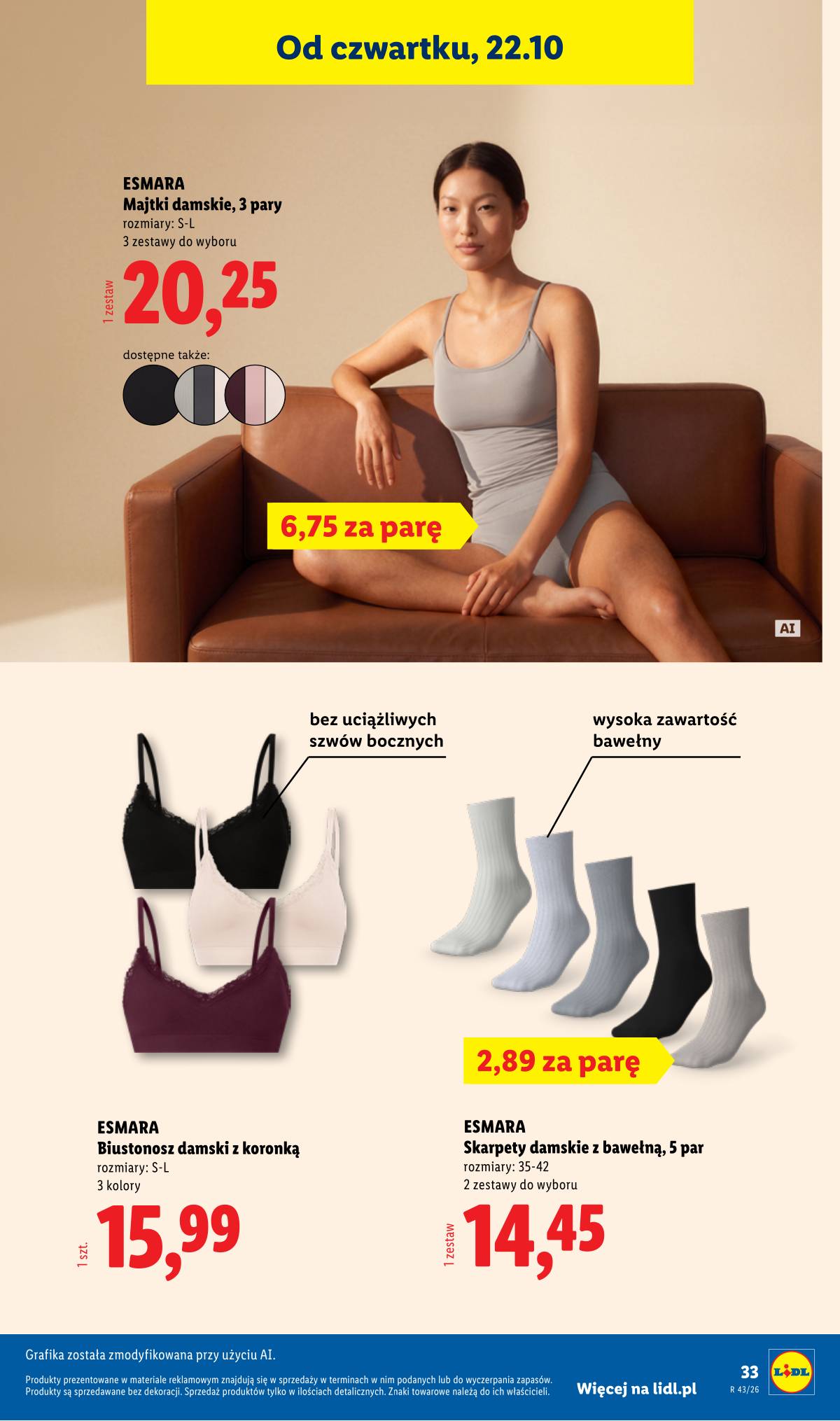 Lidl Lenkija - Katalog 41 puslapis
