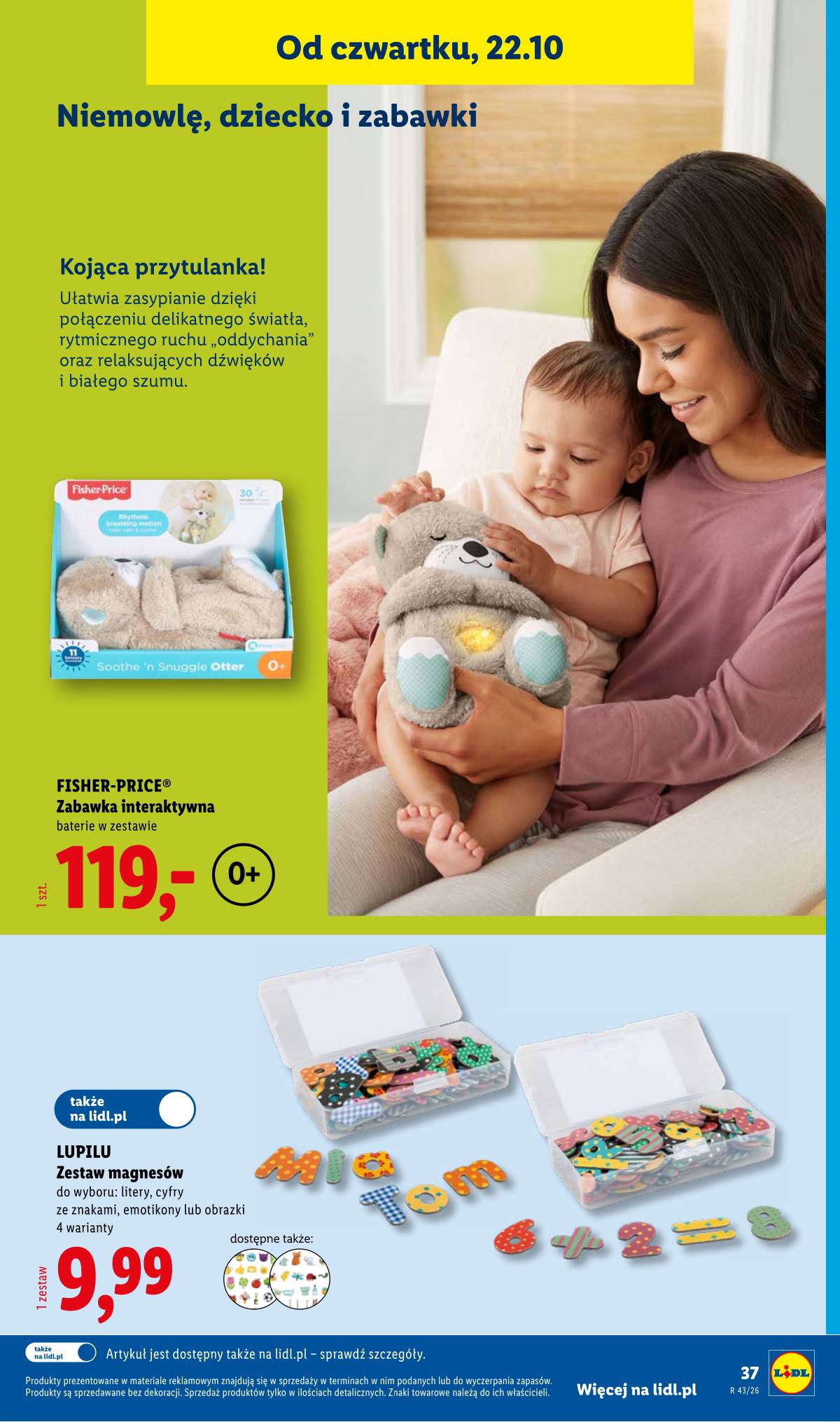 Lidl Lenkija - Katalog 47 puslapis