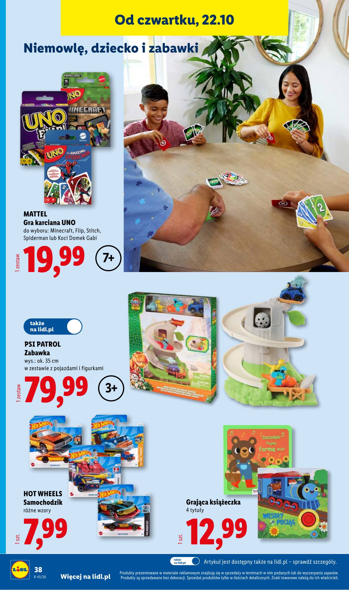 Lidl Lenkija - Katalog 48 puslapis