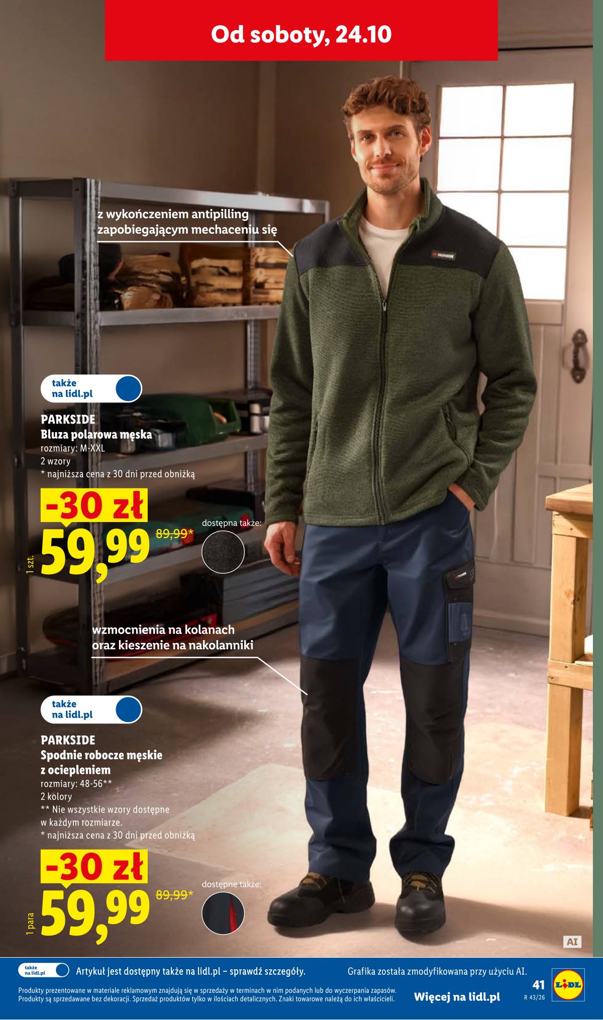 Lidl Lenkija - Katalog 51 puslapis