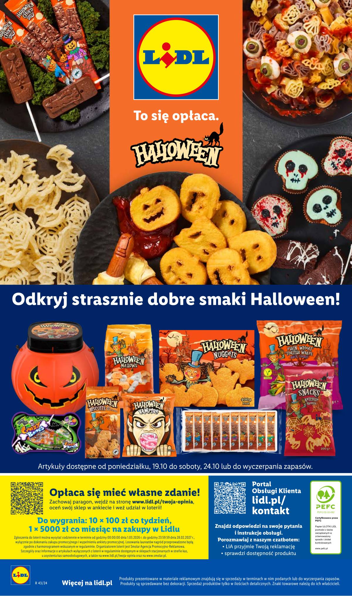 Lidl Lenkija - Katalog 58 puslapis