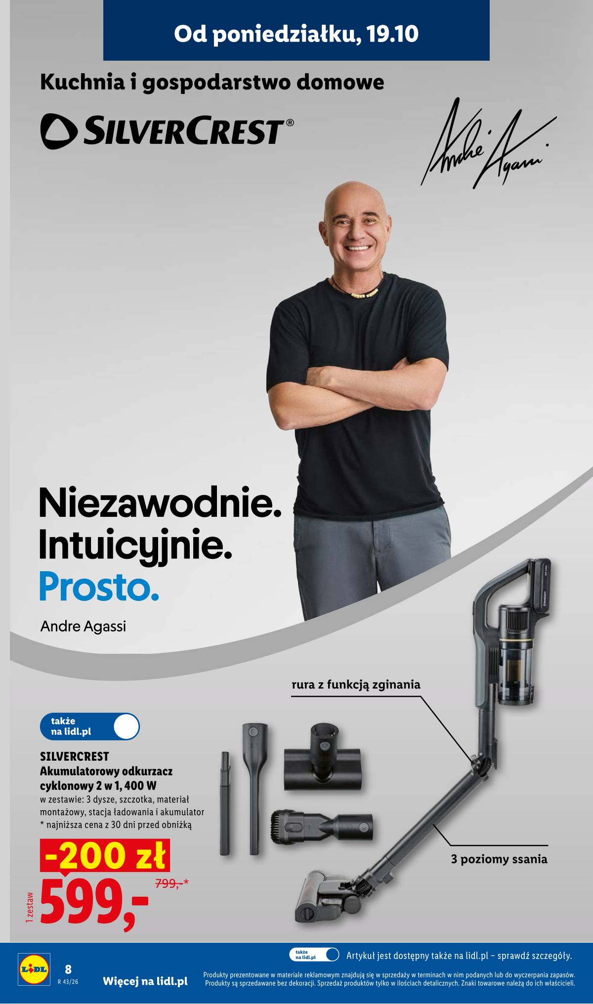 Lidl Lenkija - Katalog 8 puslapis