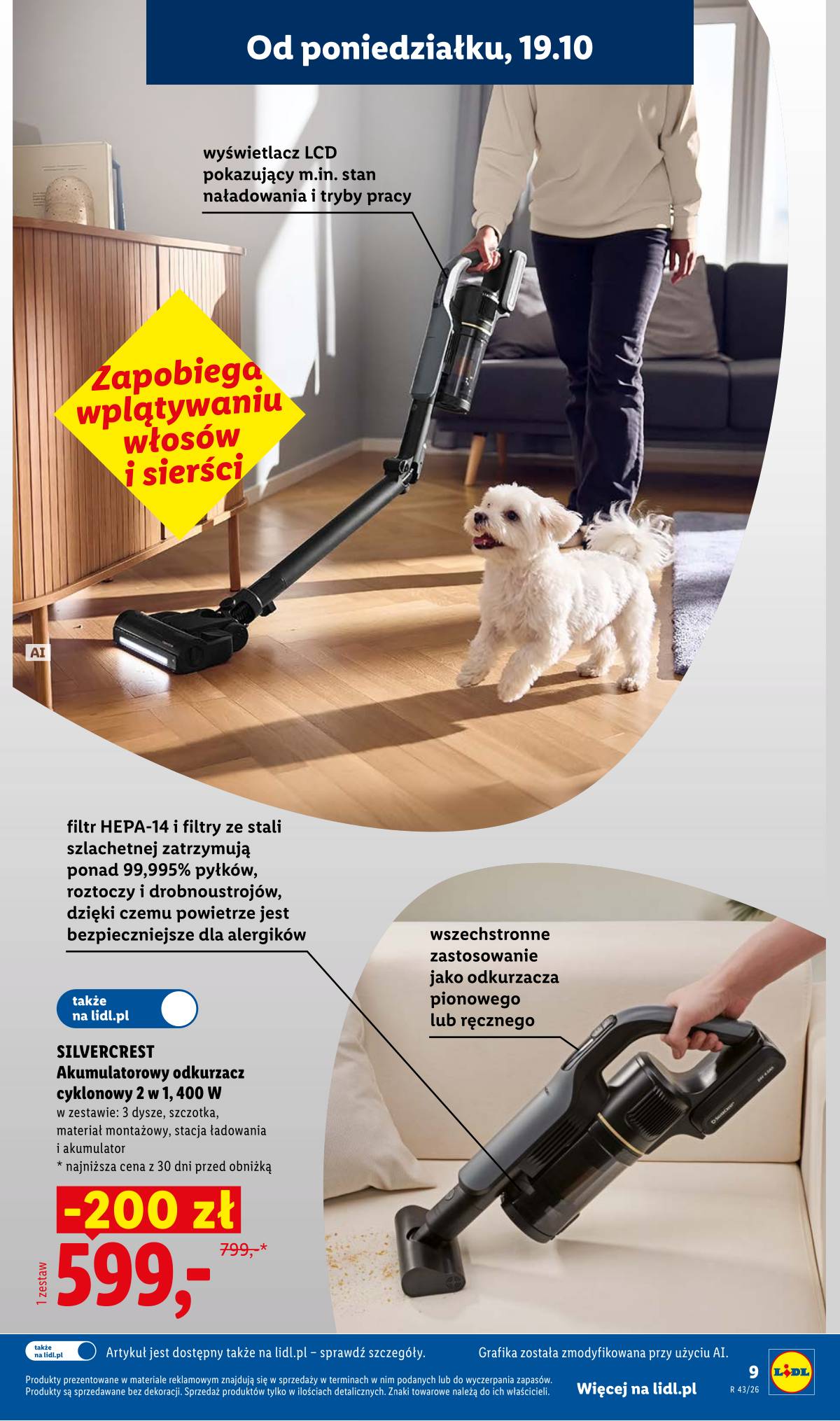 Lidl Lenkija - Katalog 9 puslapis