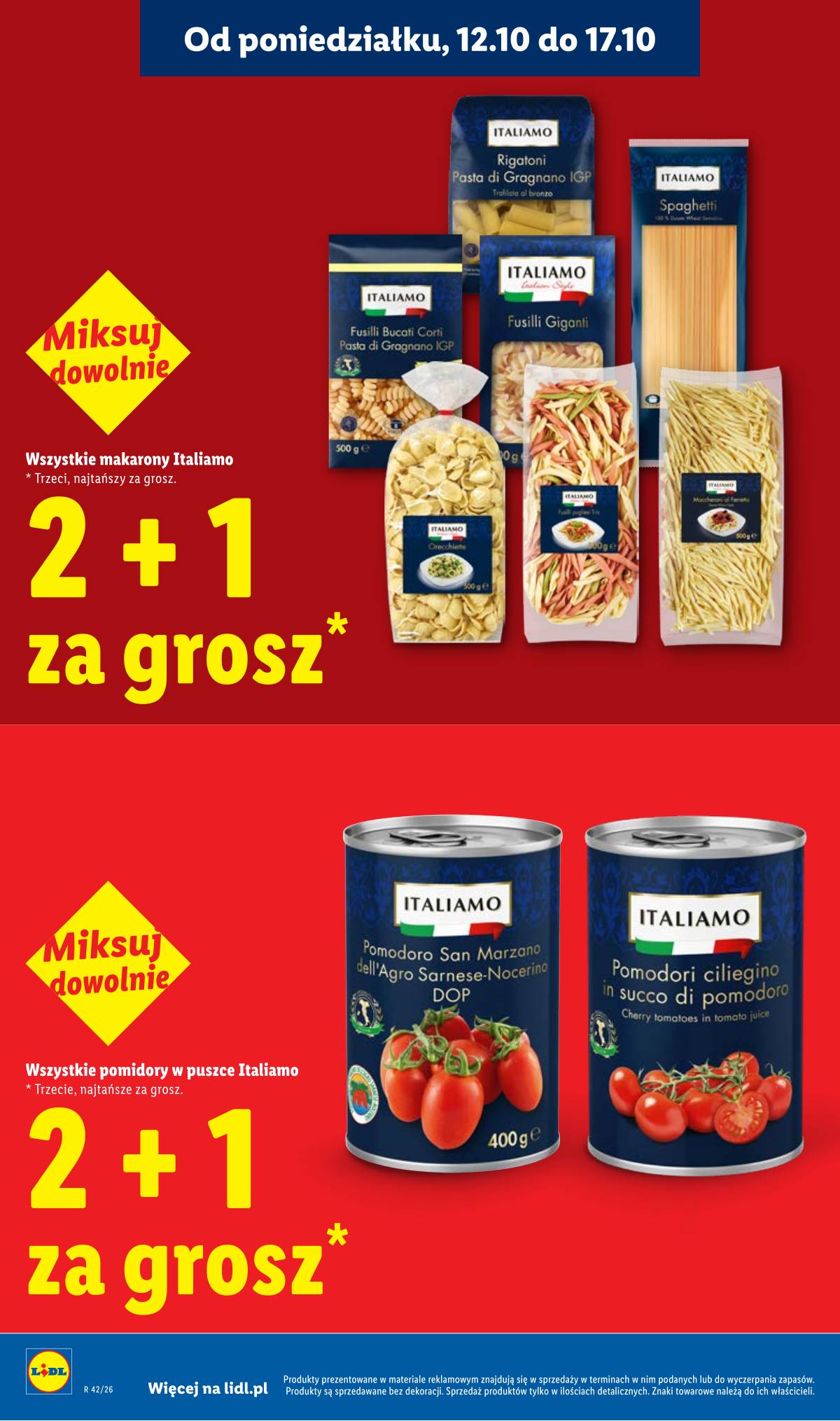 Lidl Lenkija - Gazetka 10 puslapis