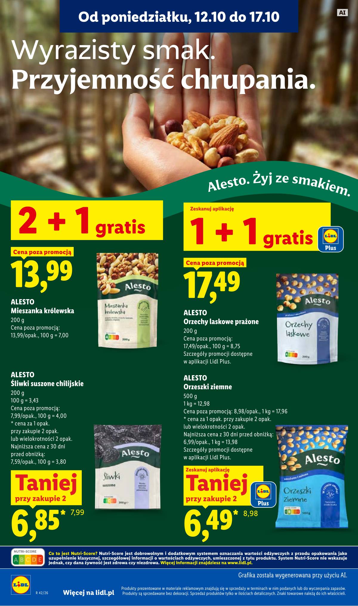 Lidl Lenkija - Gazetka 100 puslapis