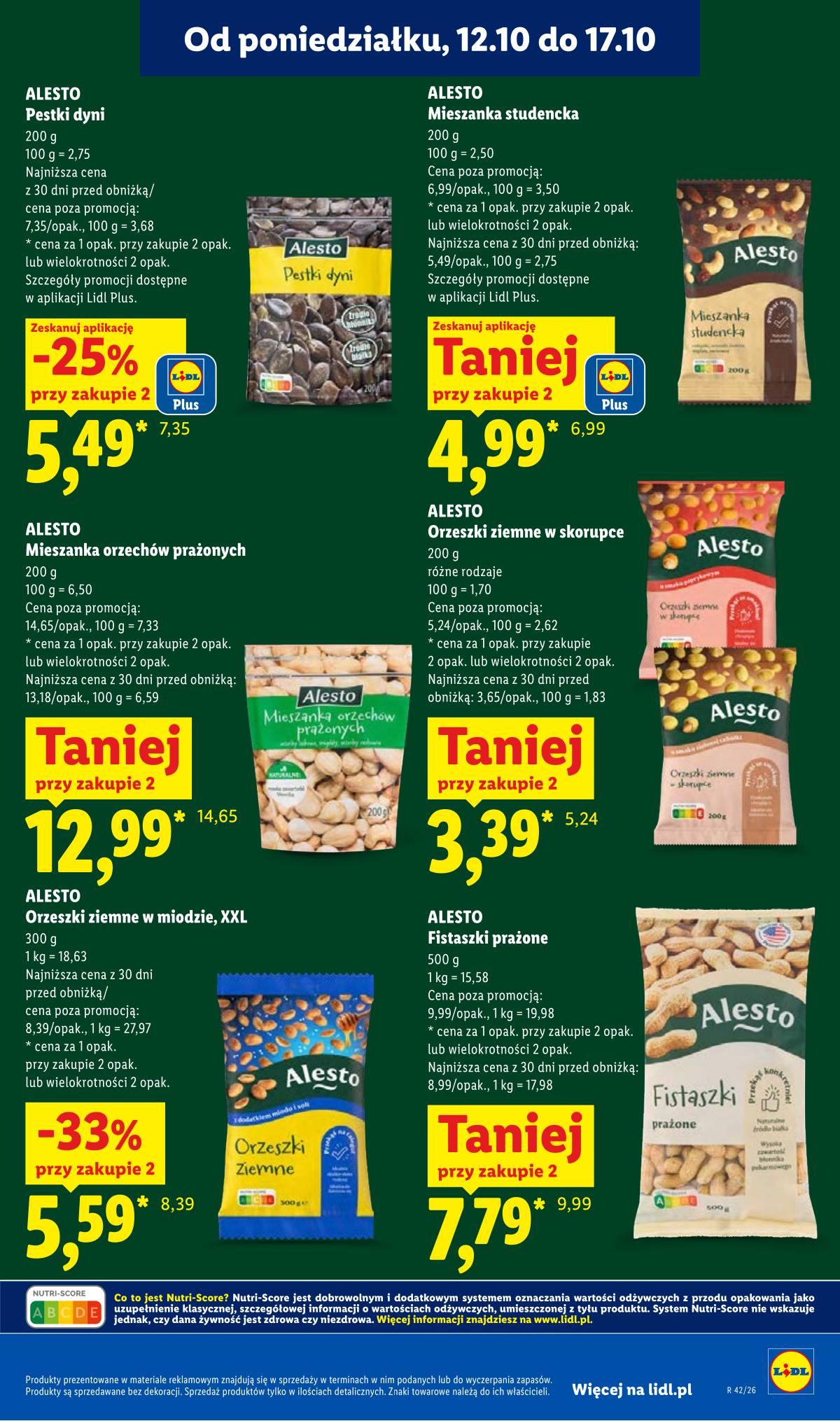 Lidl Lenkija - Gazetka 101 puslapis
