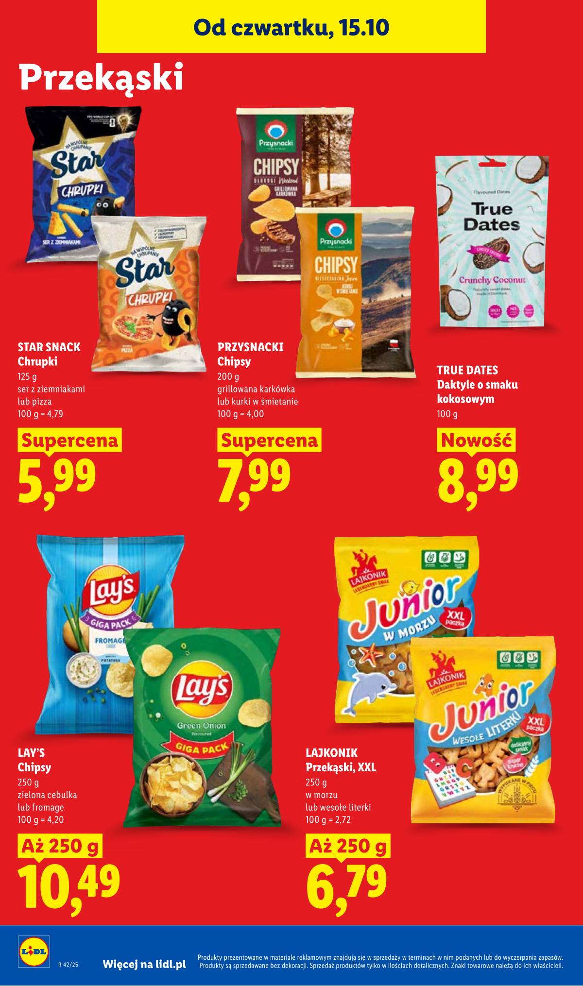 Lidl Lenkija - Gazetka 102 puslapis