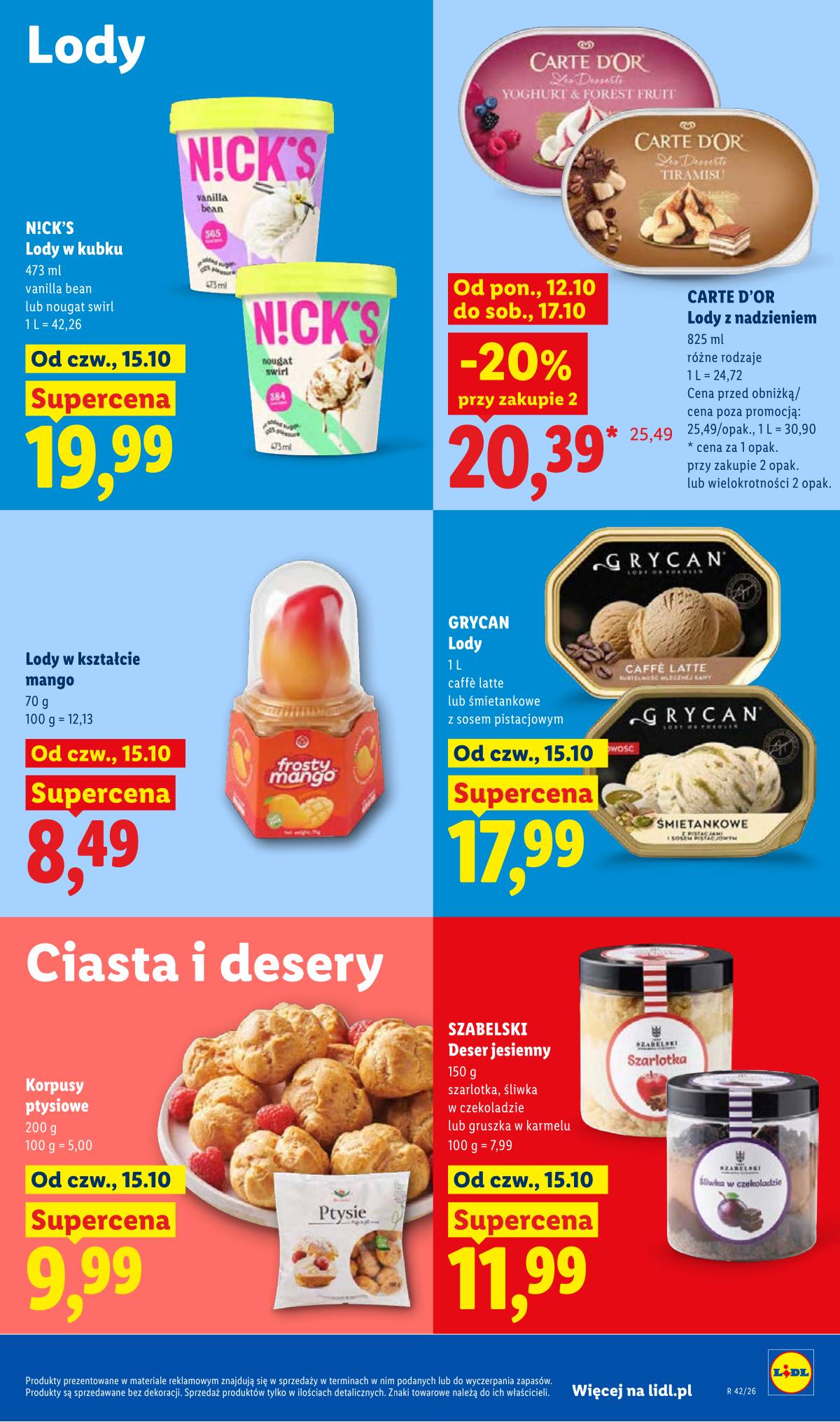 Lidl Lenkija - Gazetka 103 puslapis