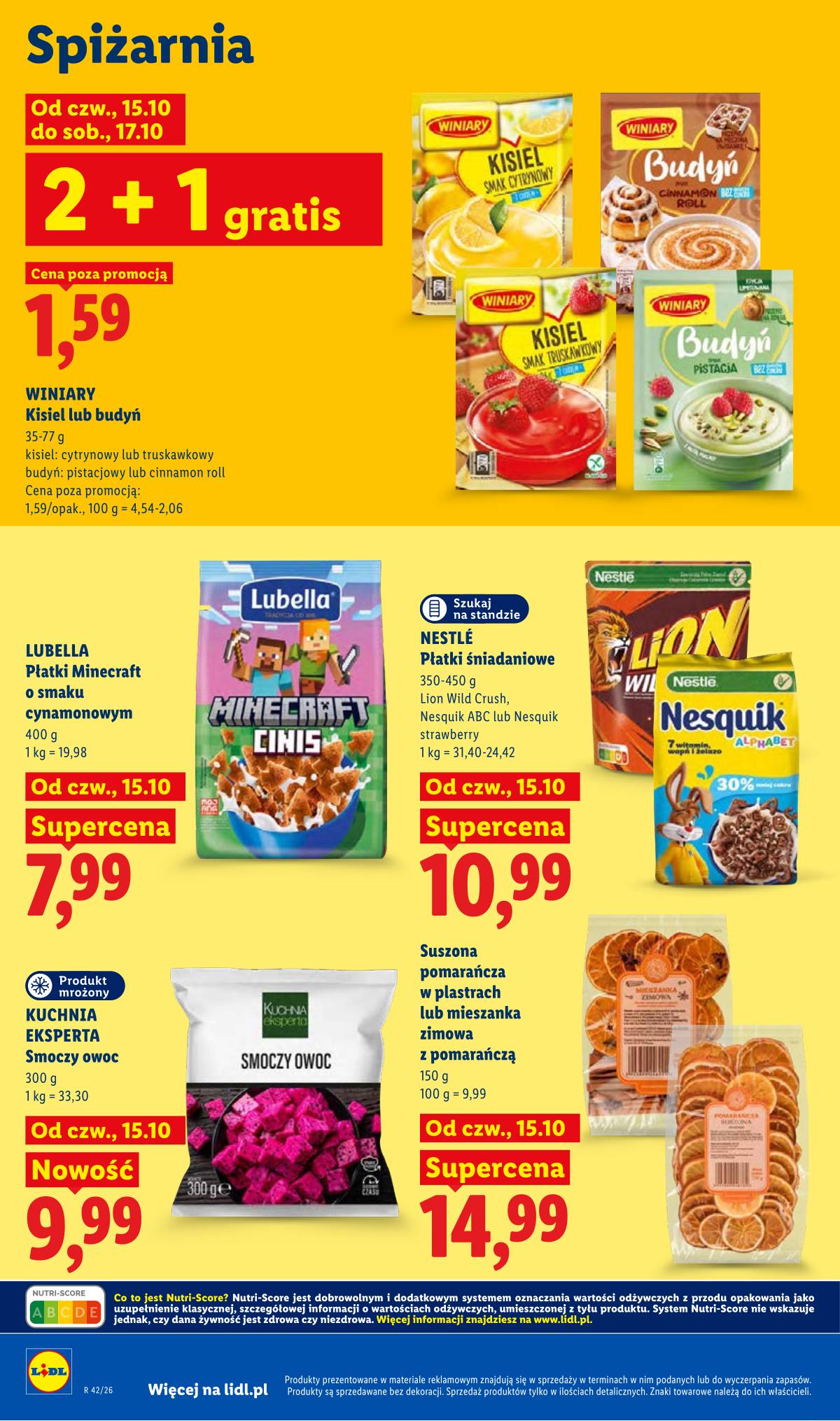 Lidl Lenkija - Gazetka 104 puslapis