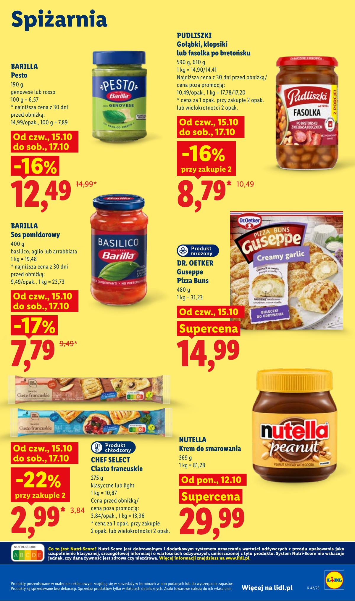 Lidl Lenkija - Gazetka 105 puslapis