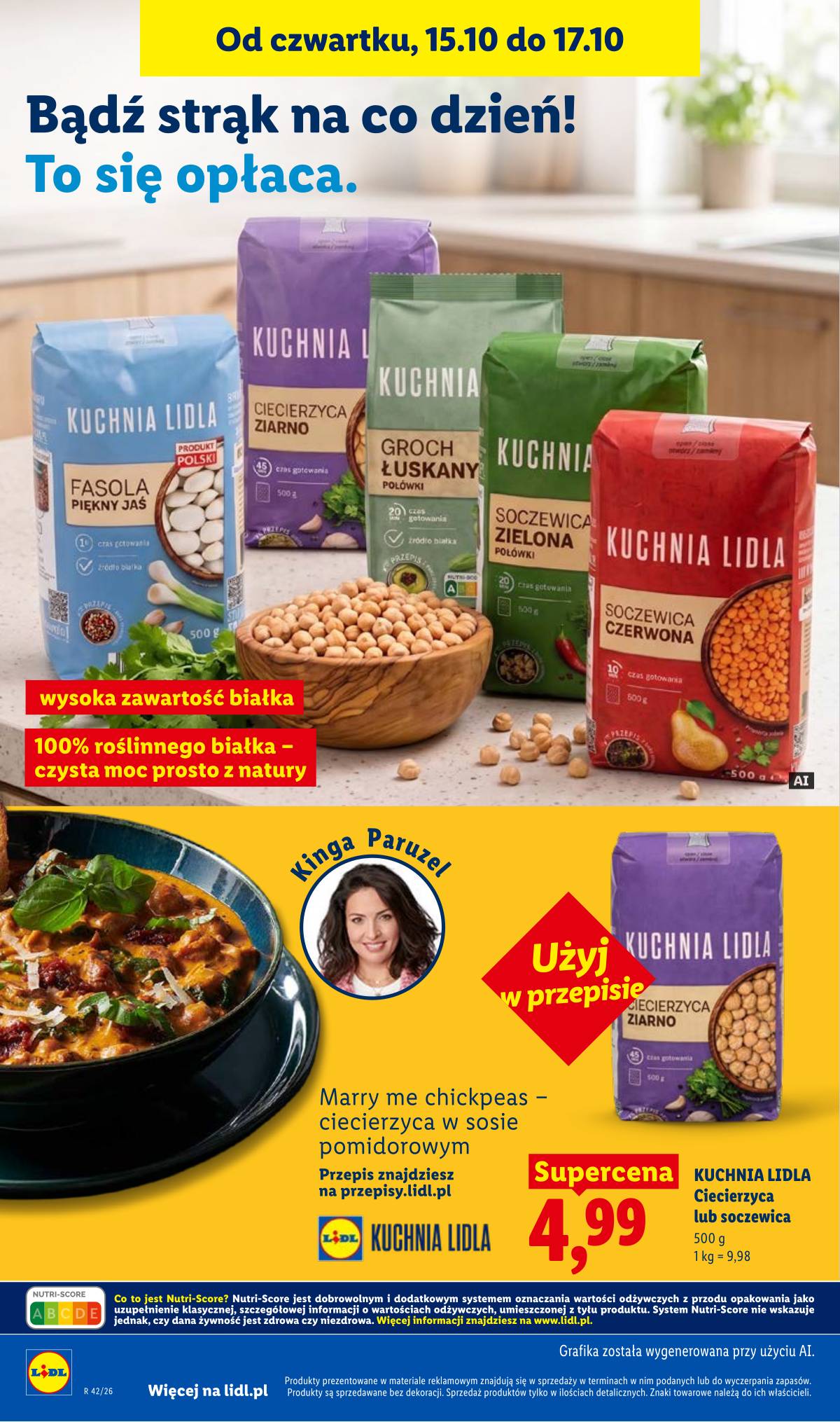 Lidl Lenkija - Gazetka 106 puslapis