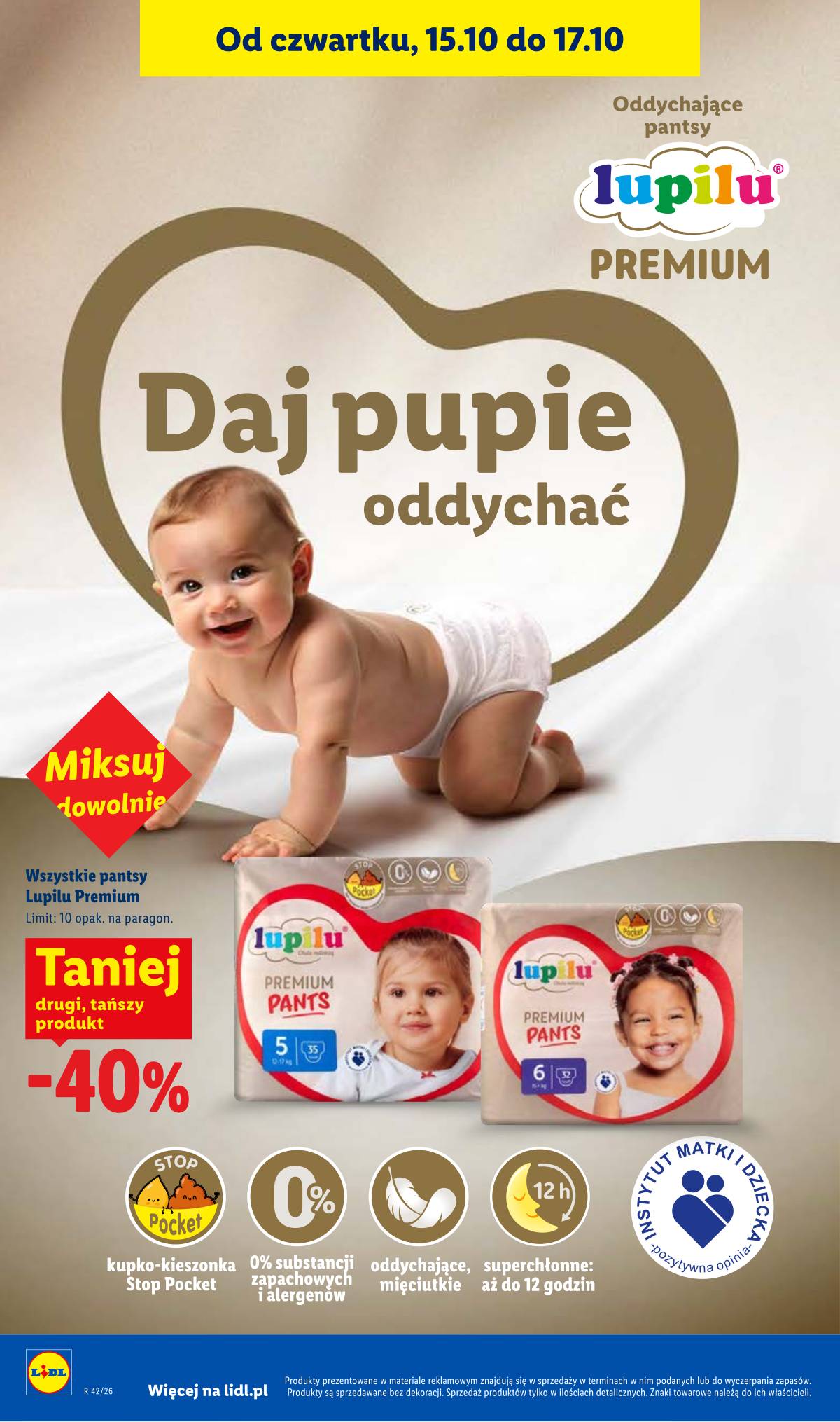 Lidl Lenkija - Gazetka 108 puslapis