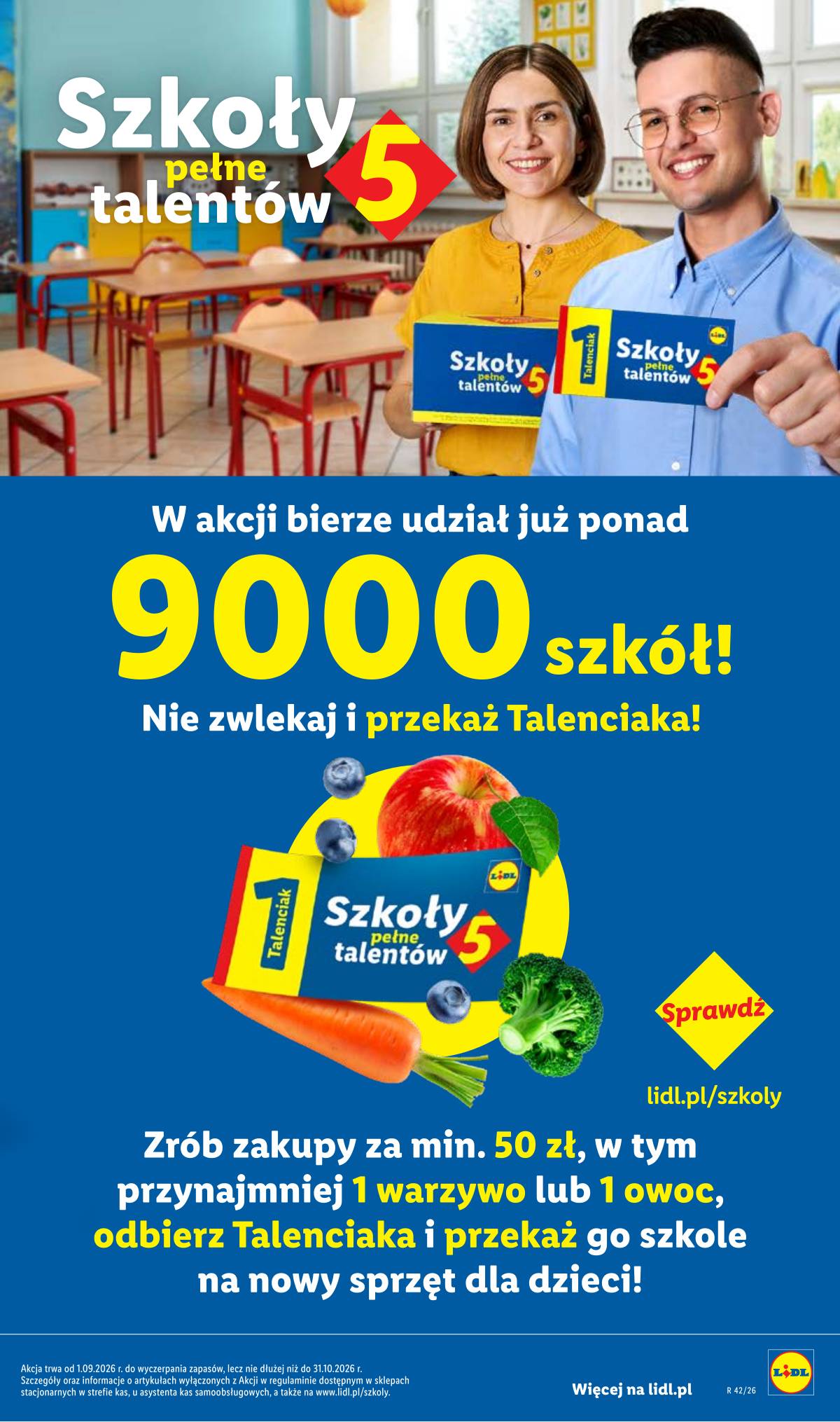 Lidl Lenkija - Gazetka 11 puslapis