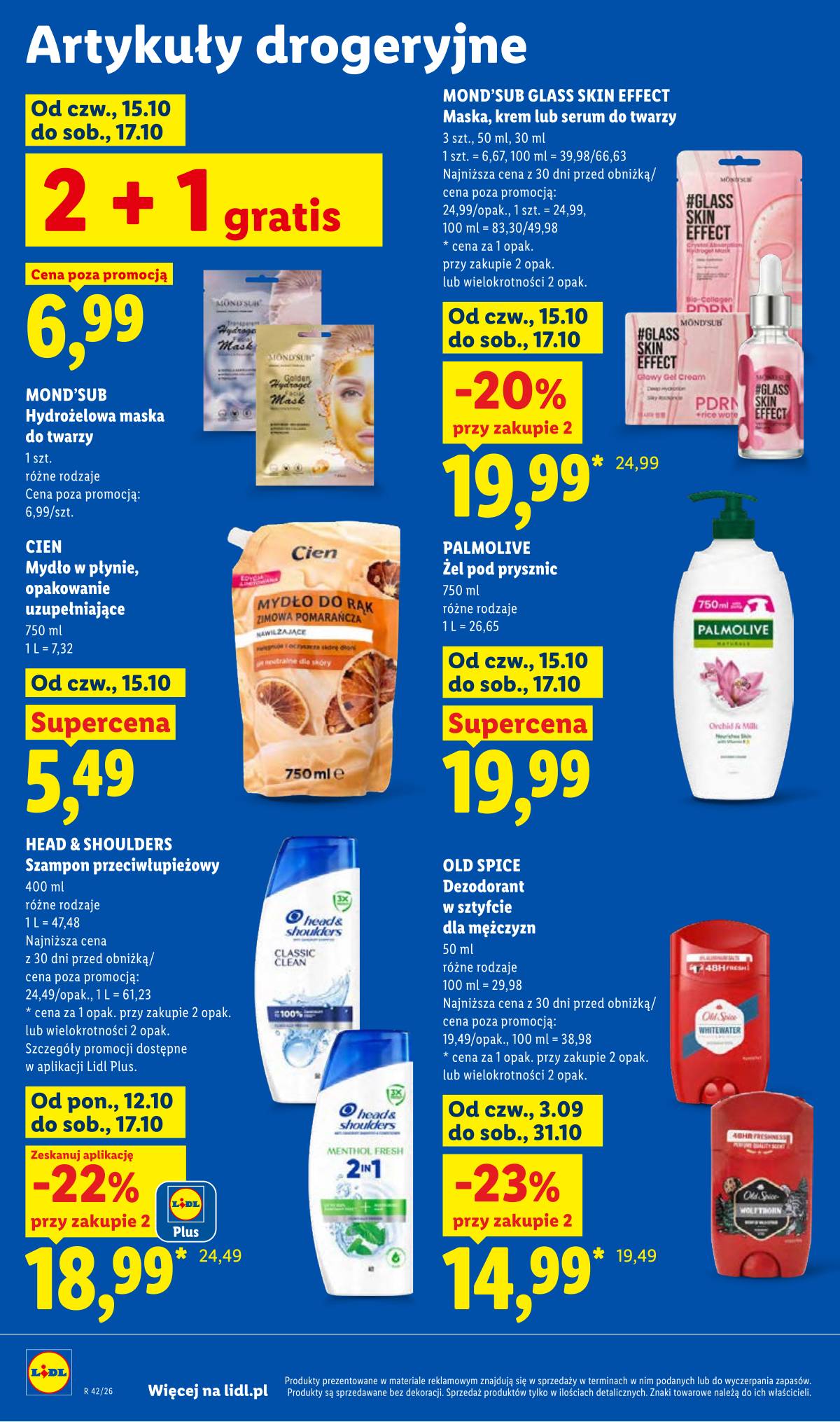 Lidl Lenkija - Gazetka 110 puslapis
