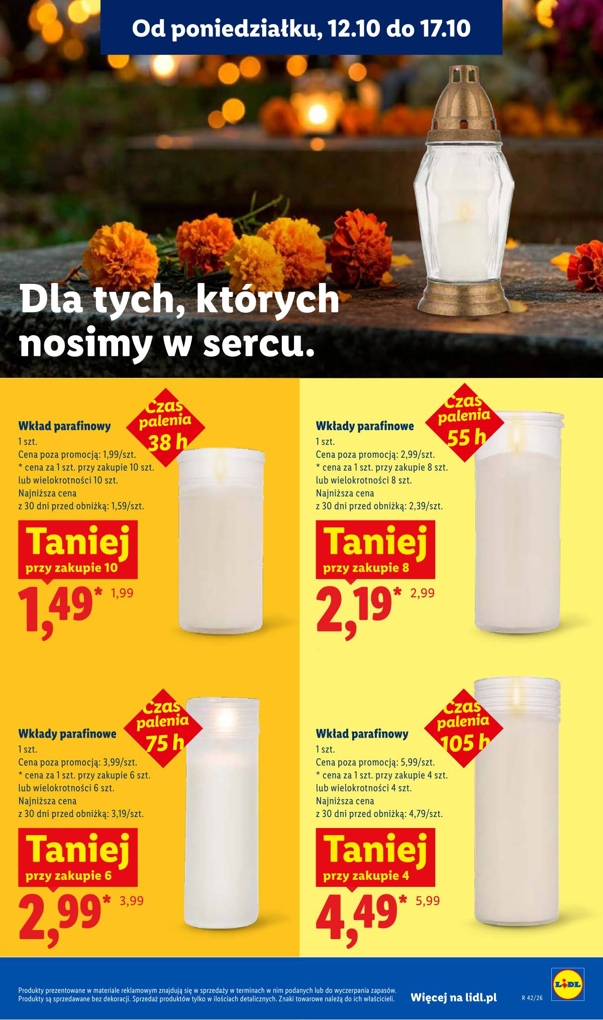 Lidl Lenkija - Gazetka 113 puslapis