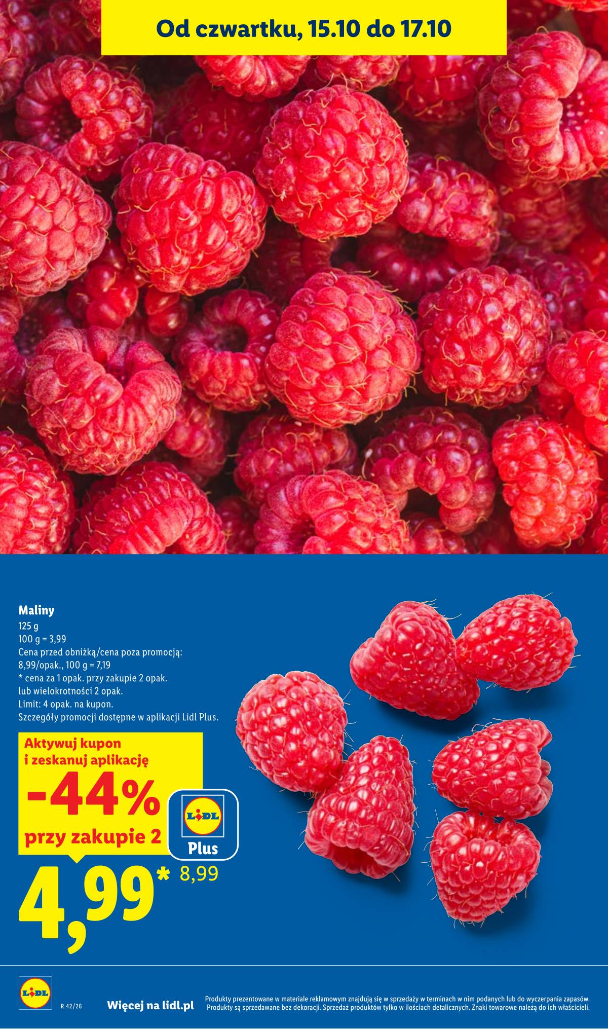 Lidl Lenkija - Gazetka 12 puslapis