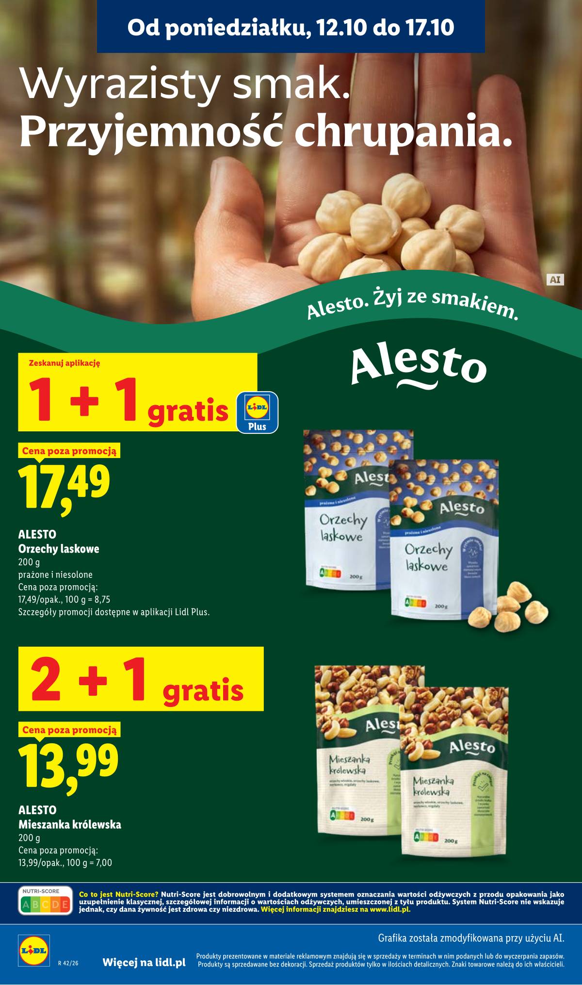 Lidl Lenkija - Gazetka 14 puslapis
