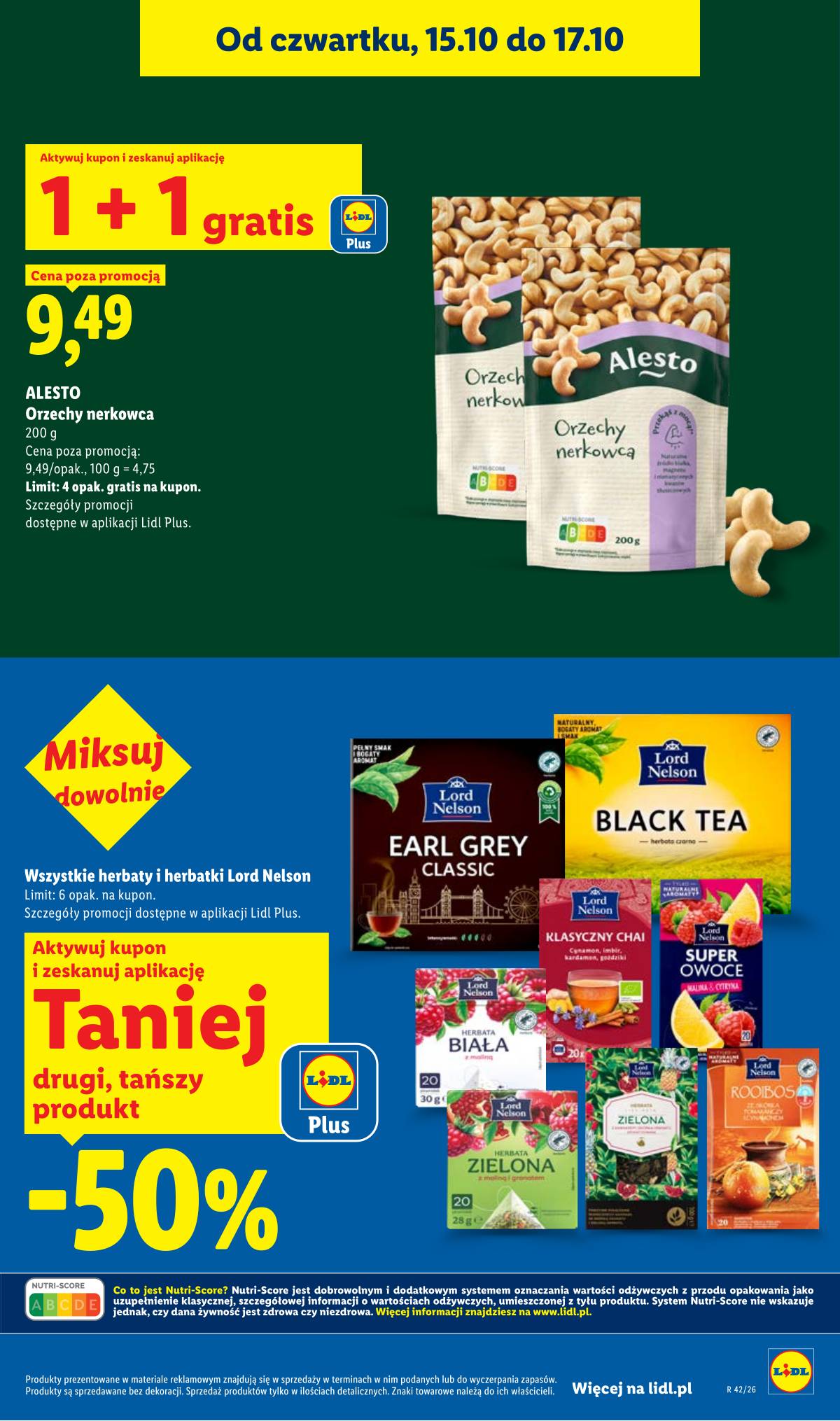 Lidl Lenkija - Gazetka 15 puslapis