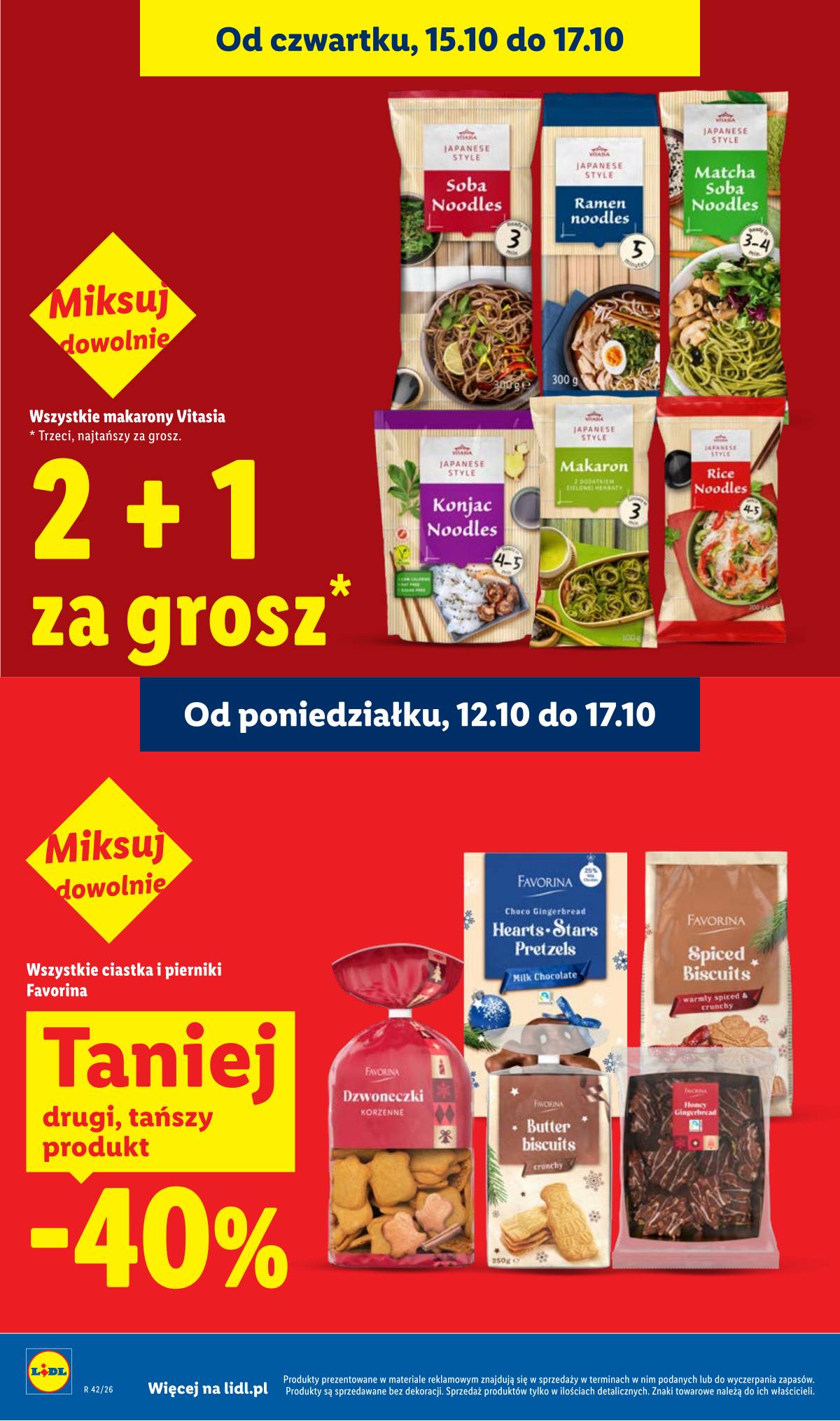 Lidl Lenkija - Gazetka 16 puslapis