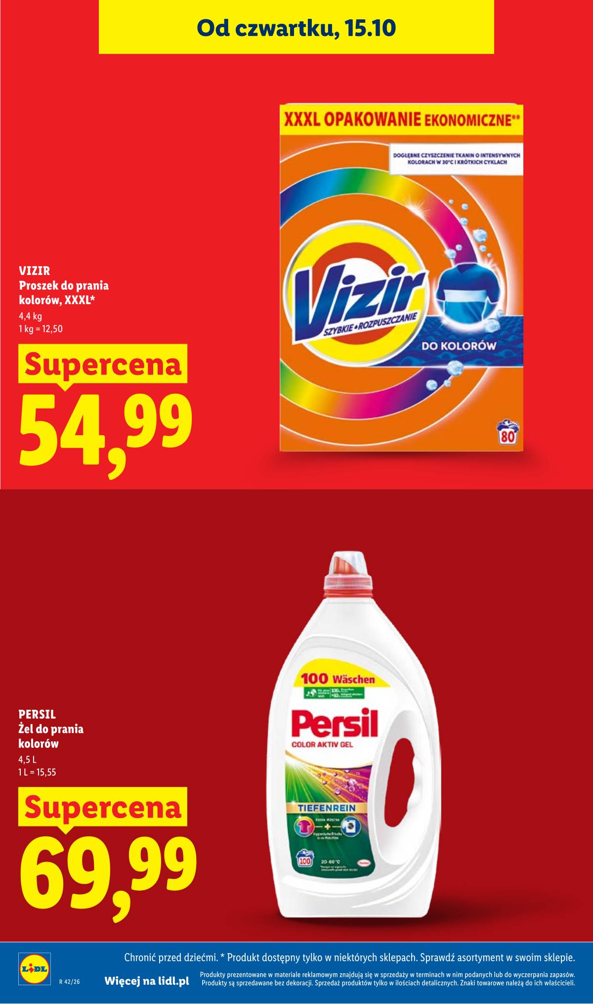 Lidl Lenkija - Gazetka 20 puslapis