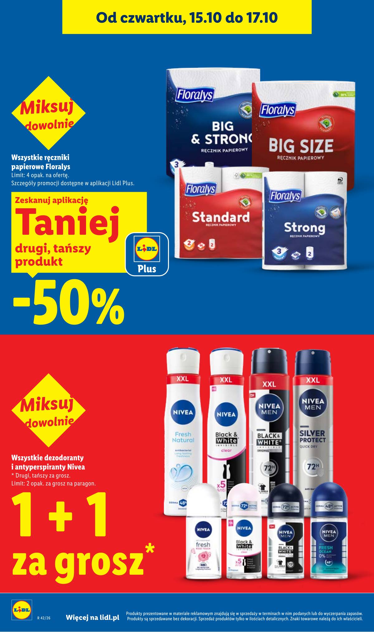 Lidl Lenkija - Gazetka 22 puslapis