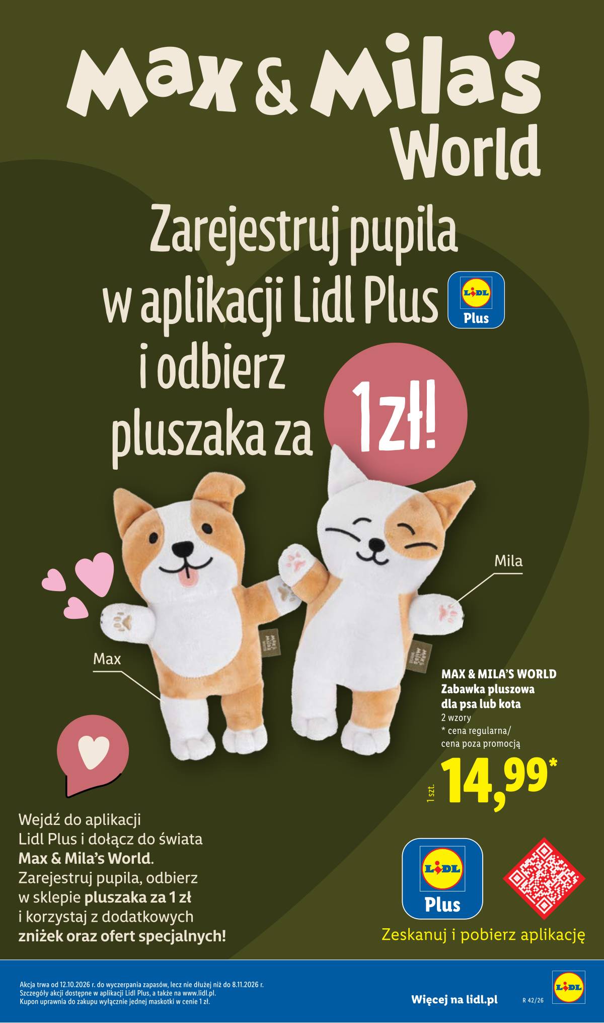 Lidl Lenkija - Gazetka 25 puslapis