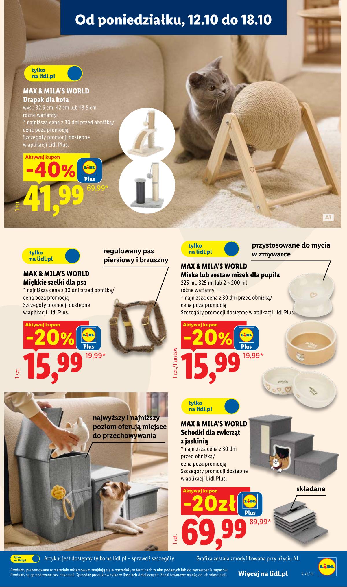 Lidl Lenkija - Gazetka 27 puslapis