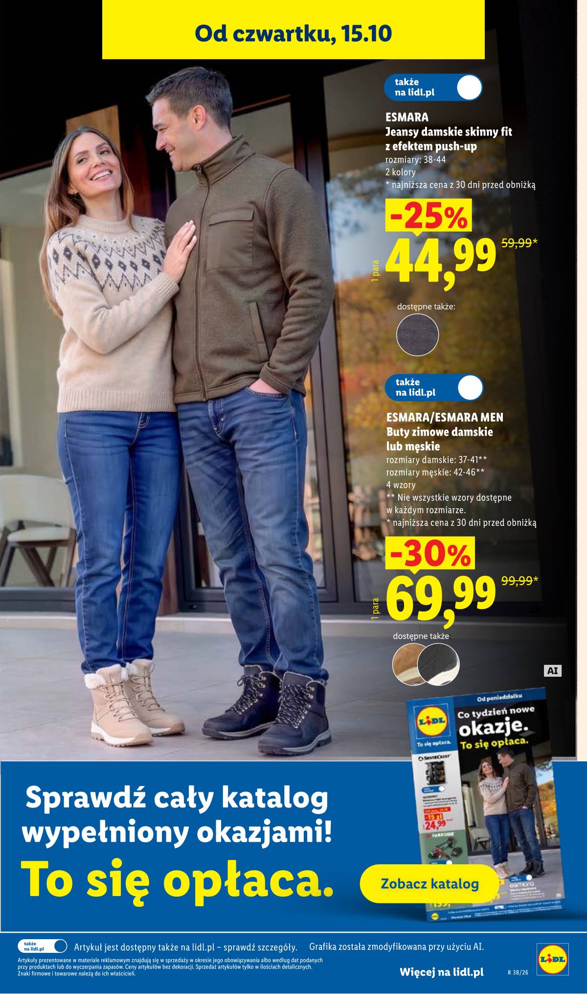 Lidl Lenkija - Gazetka 29 puslapis