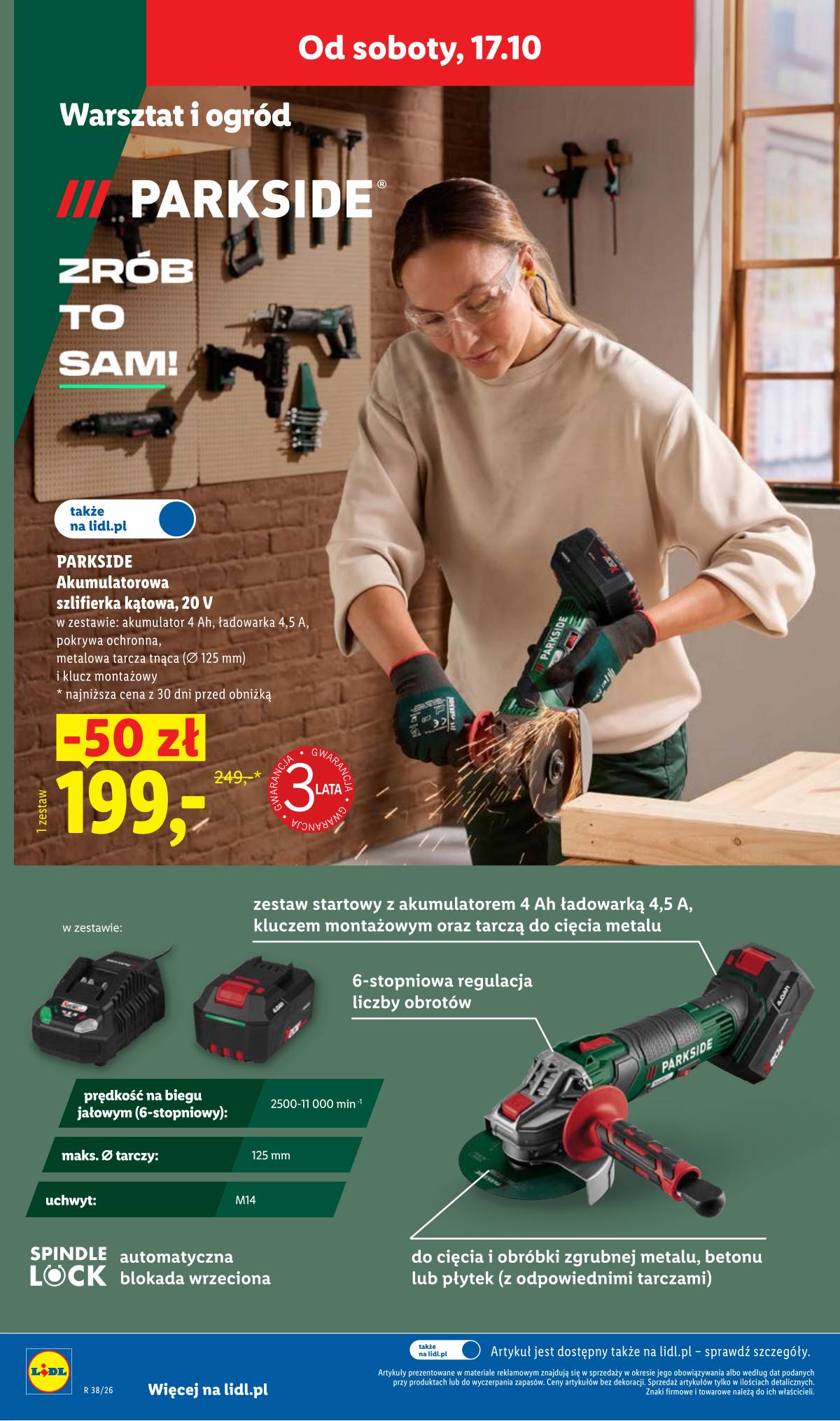 Lidl Lenkija - Gazetka 30 puslapis