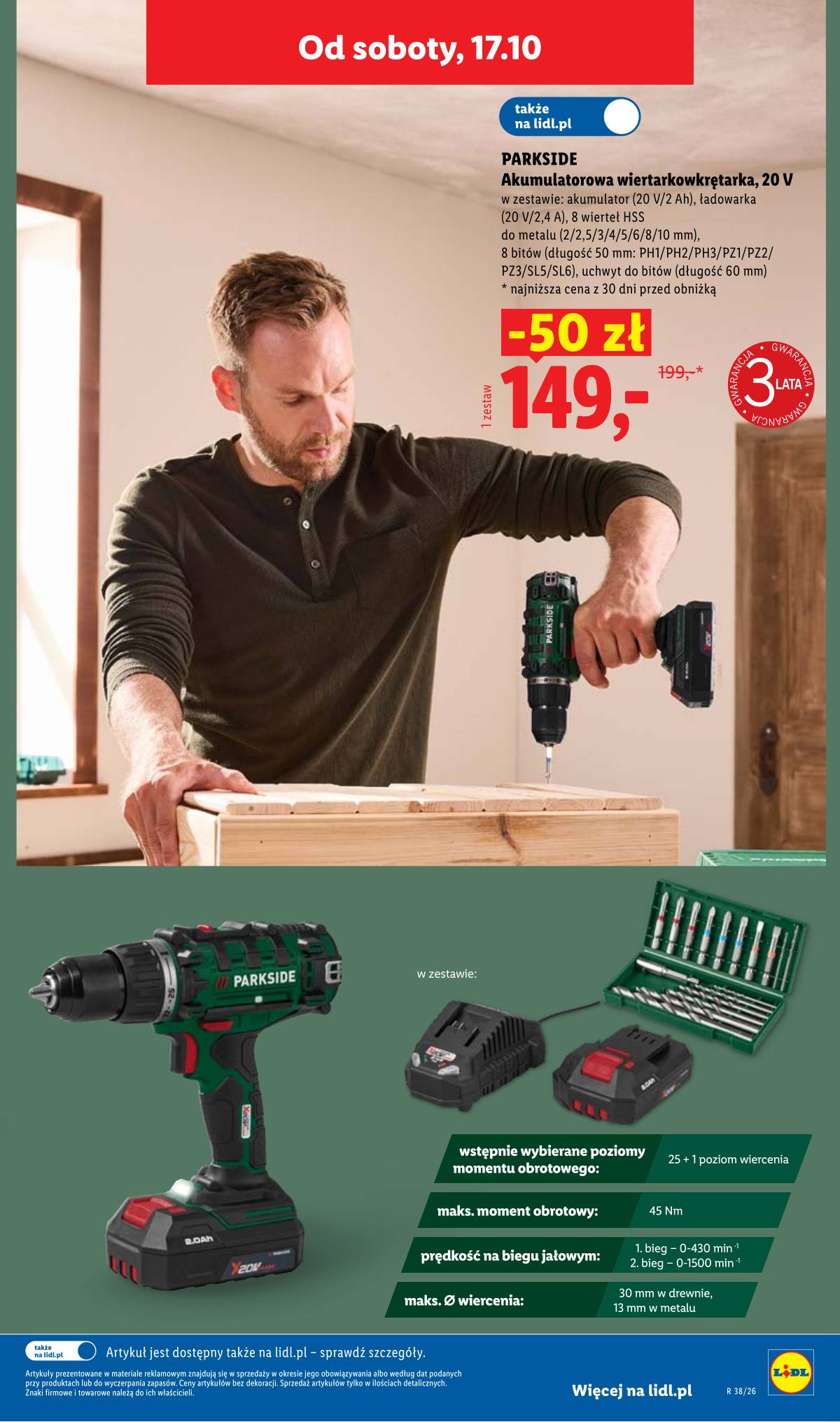 Lidl Lenkija - Gazetka 31 puslapis