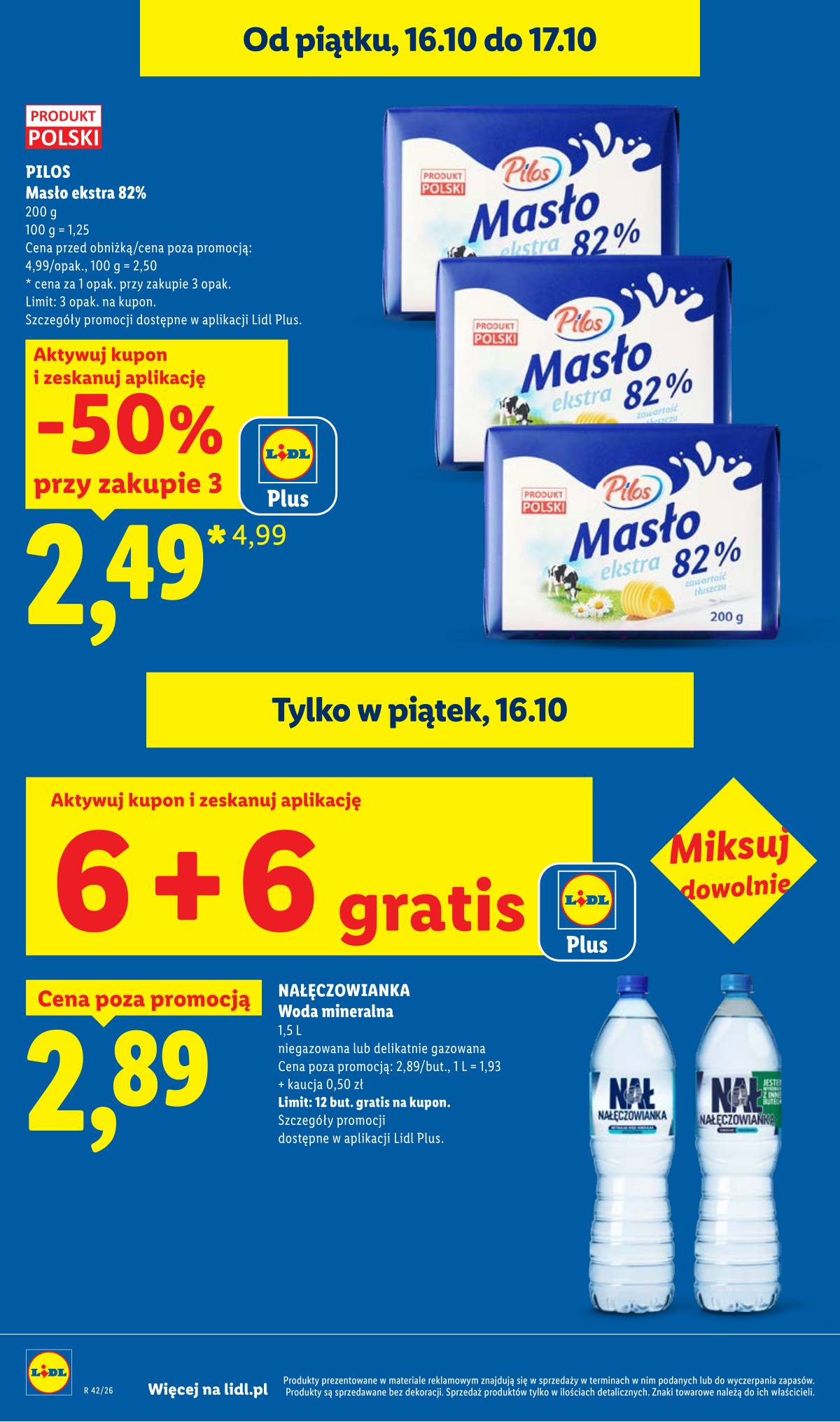 Lidl Lenkija - Gazetka 4 puslapis
