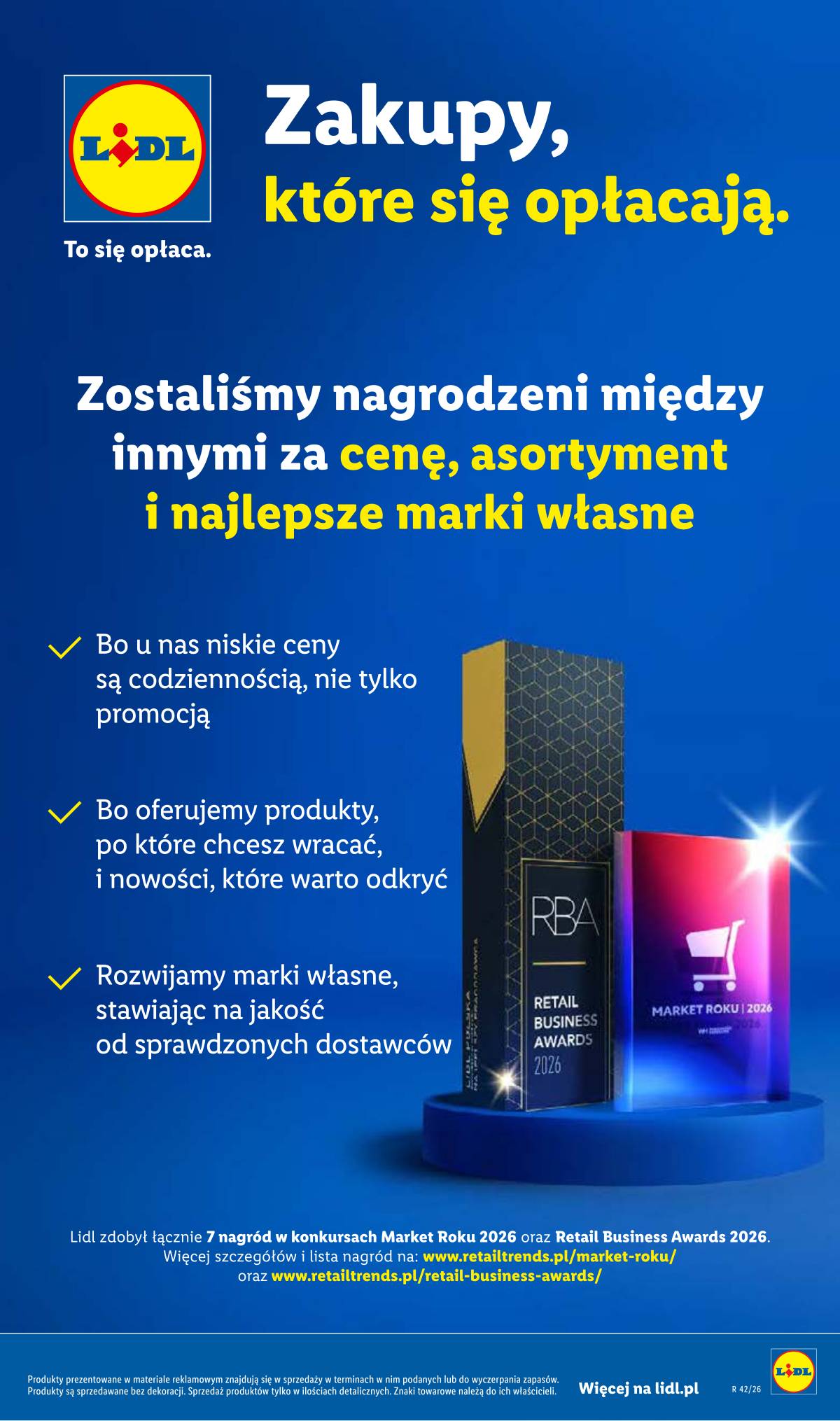 Lidl Lenkija - Gazetka 45 puslapis