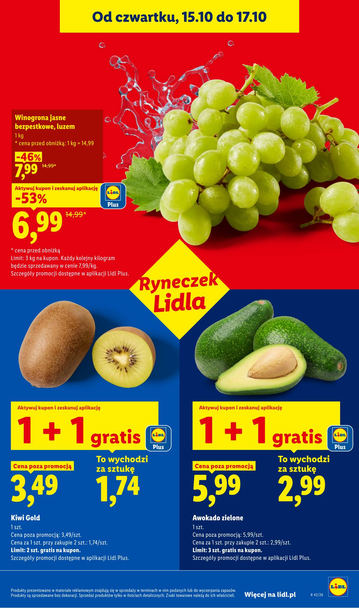 Lidl Lenkija - Gazetka 47 puslapis