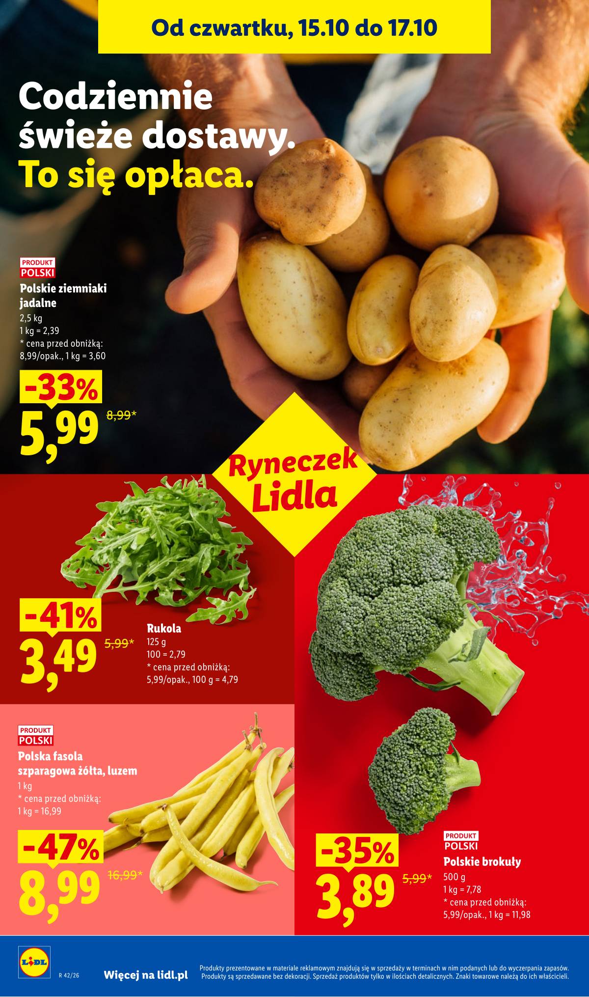 Lidl Lenkija - Gazetka 48 puslapis