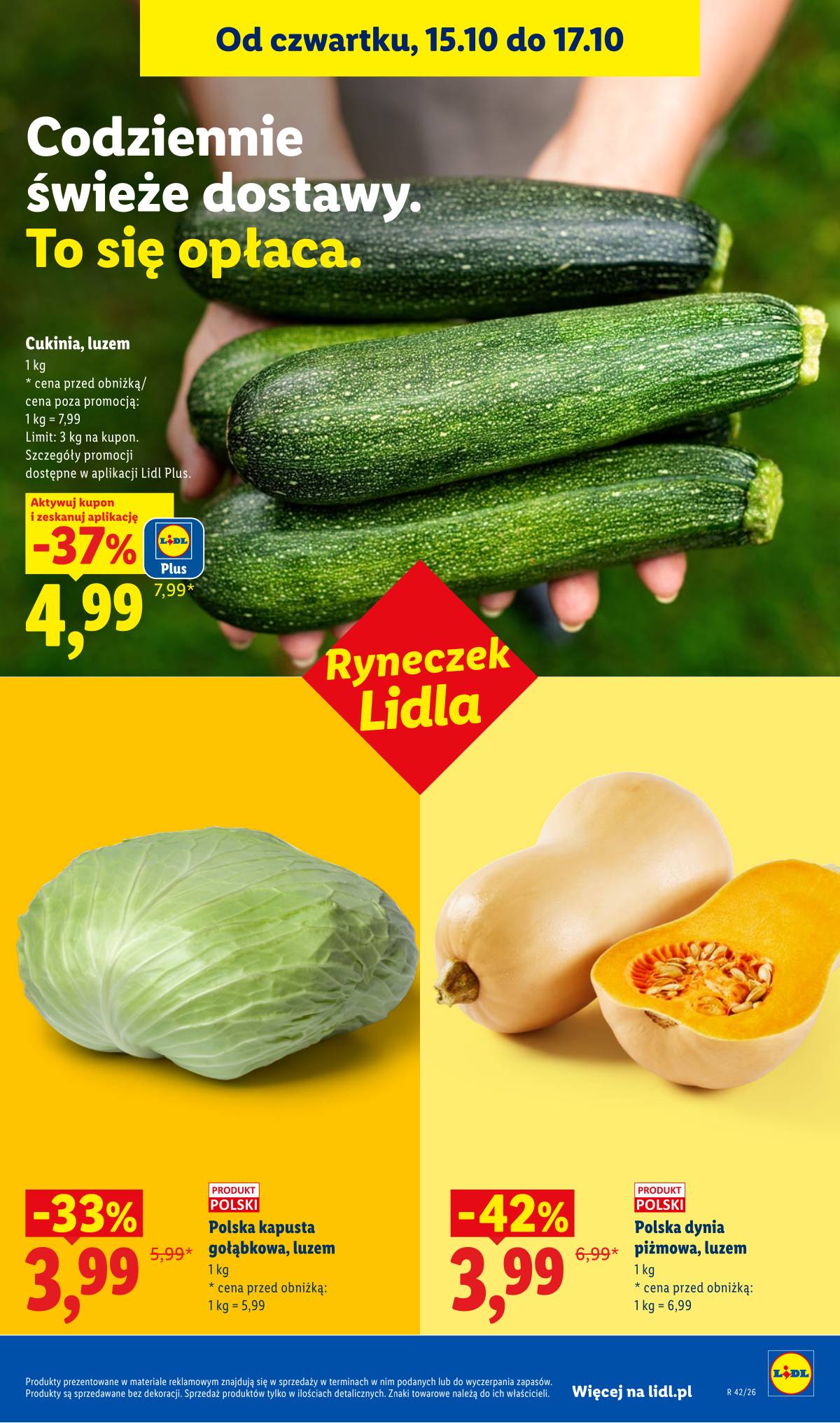 Lidl Lenkija - Gazetka 49 puslapis