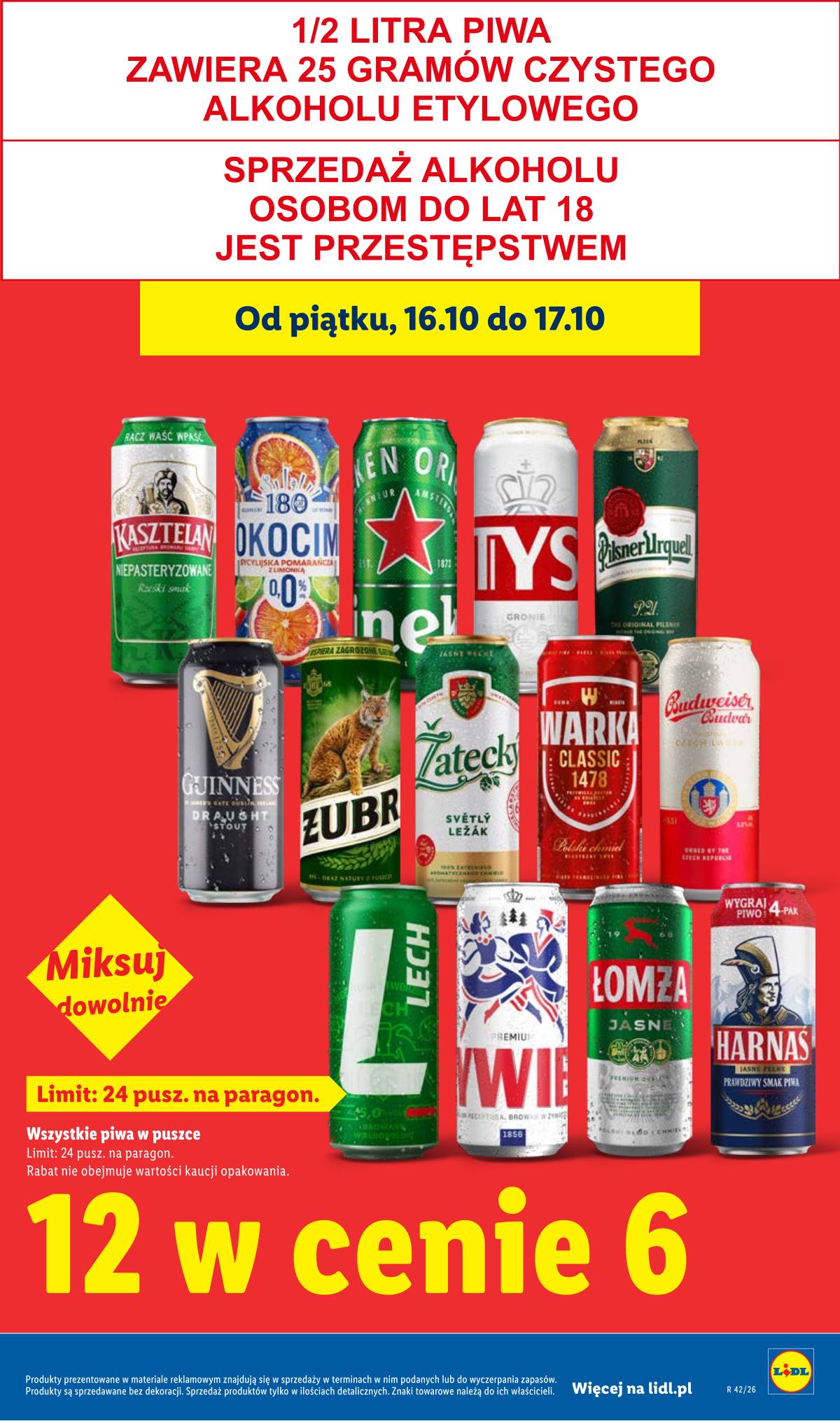 Lidl Lenkija - Gazetka 5 puslapis
