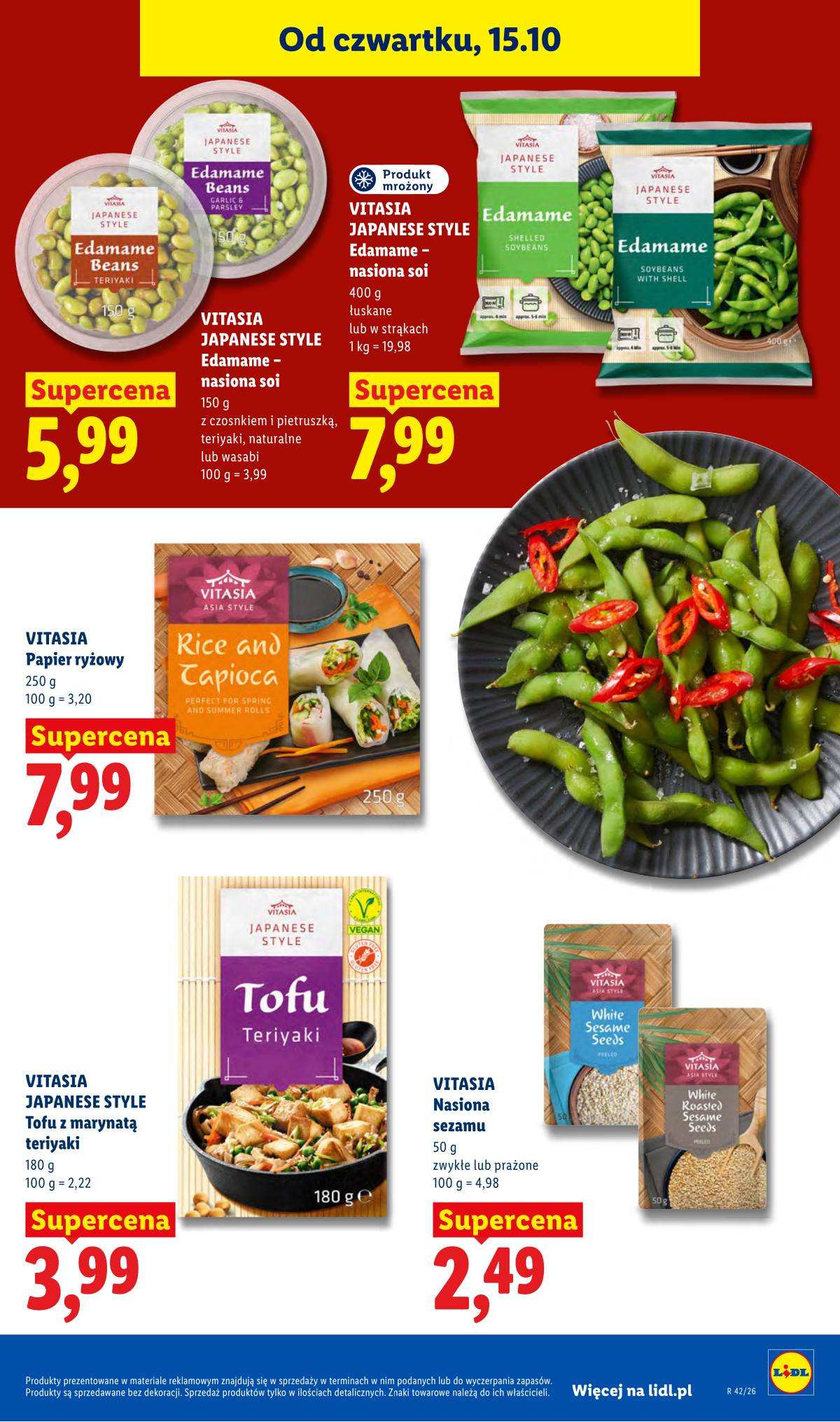 Lidl Lenkija - Gazetka 53 puslapis